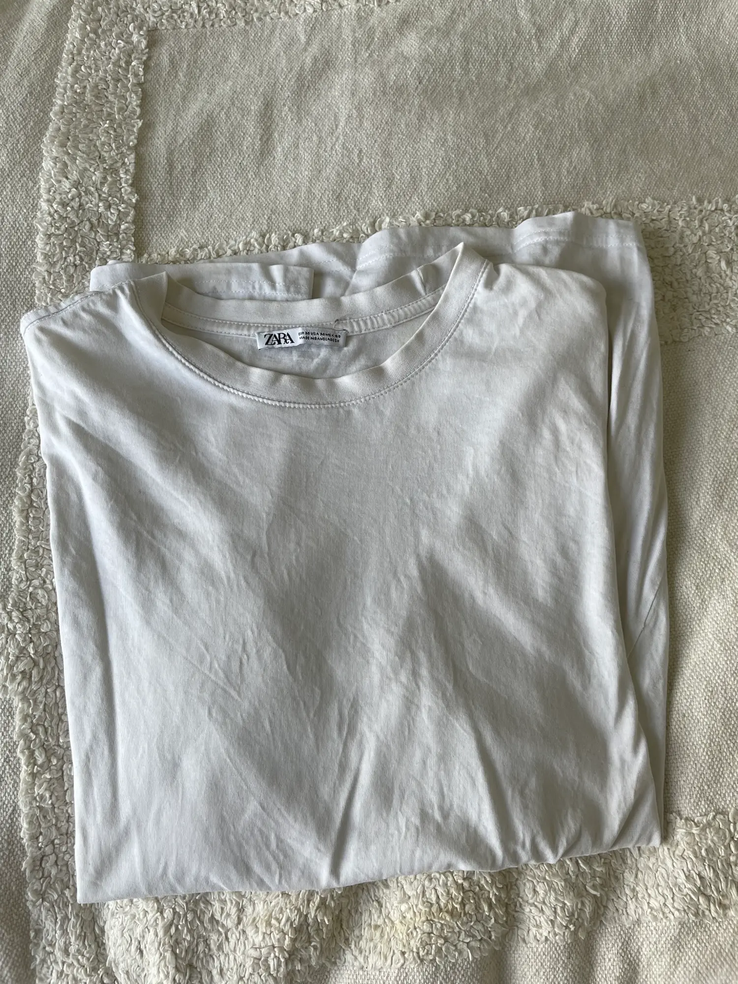 Zara t-shirt