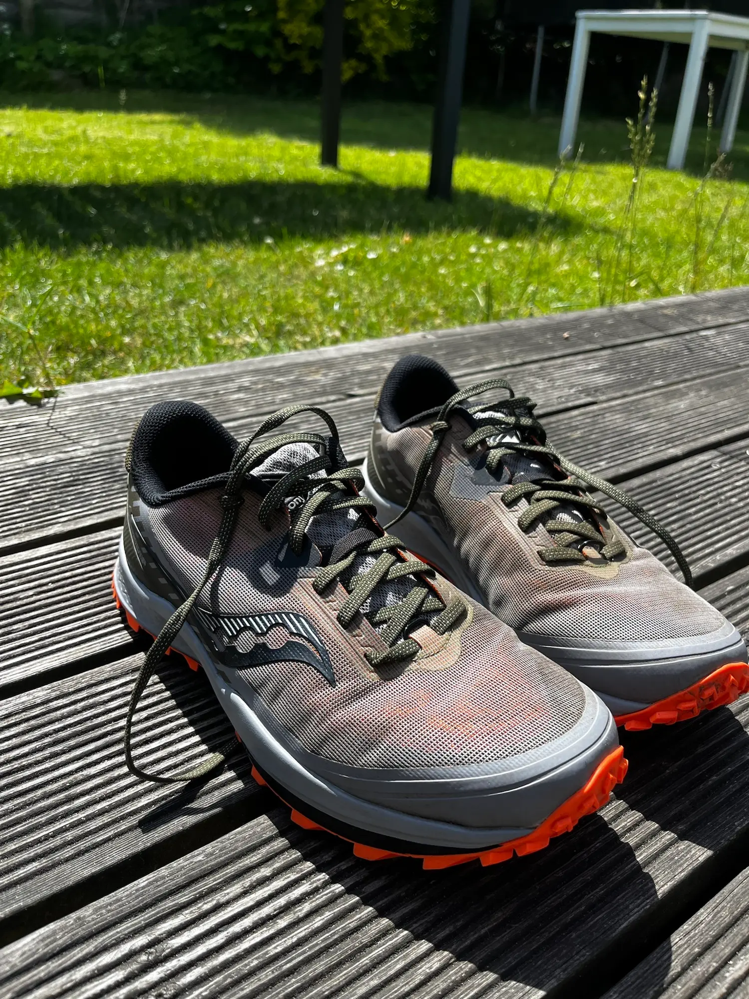 Saucony løbesko