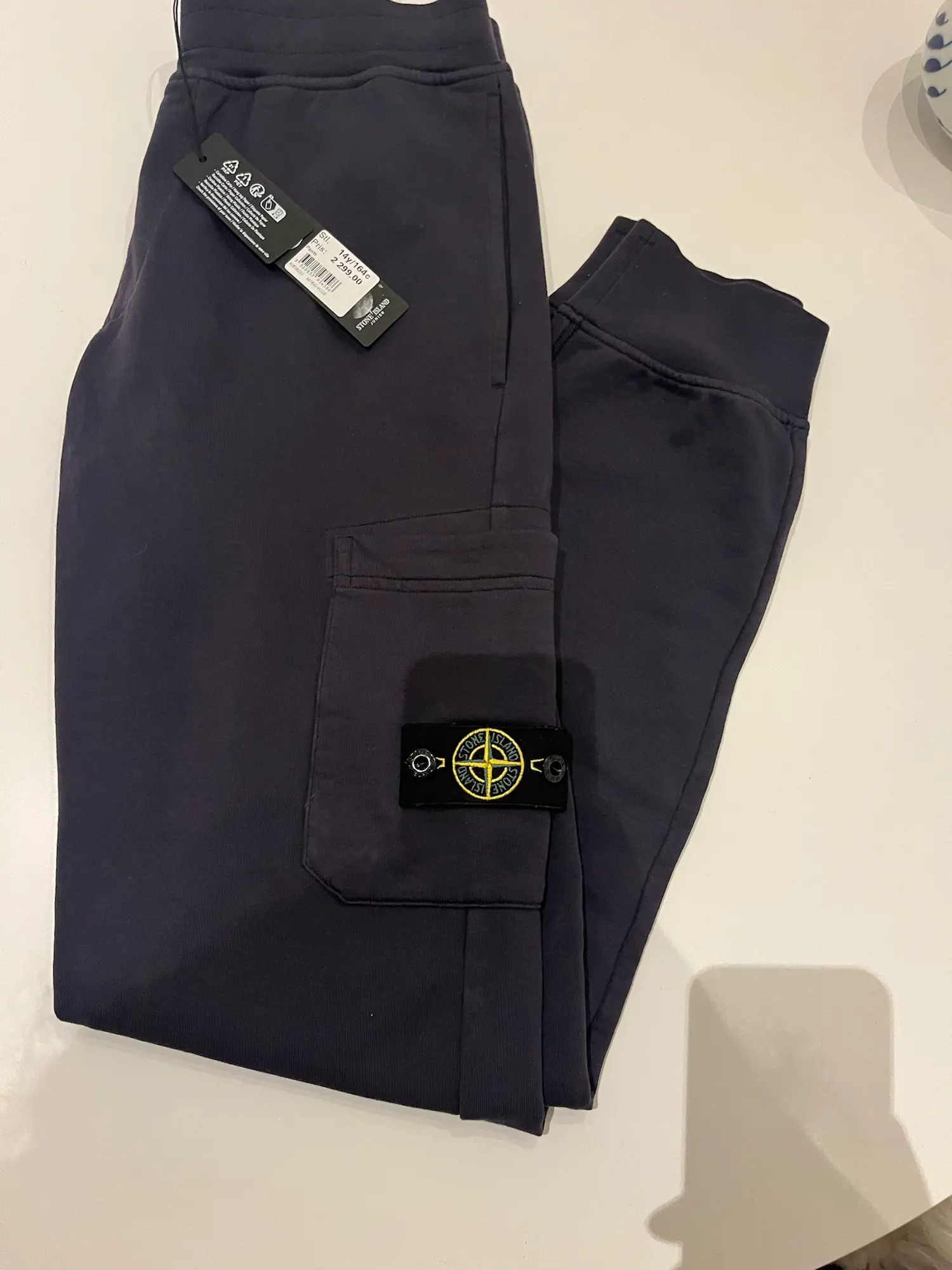 Stone Island underdel