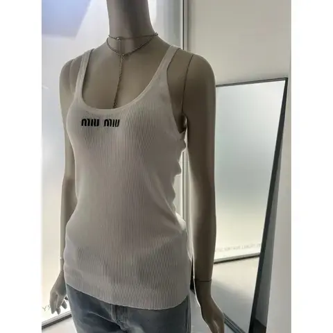 Miu Miu top