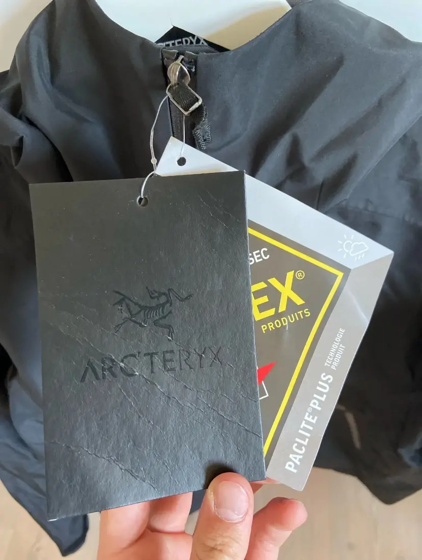 Arc'teryx jakke