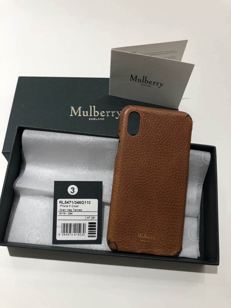 Mulberry smartphones  tilbehør