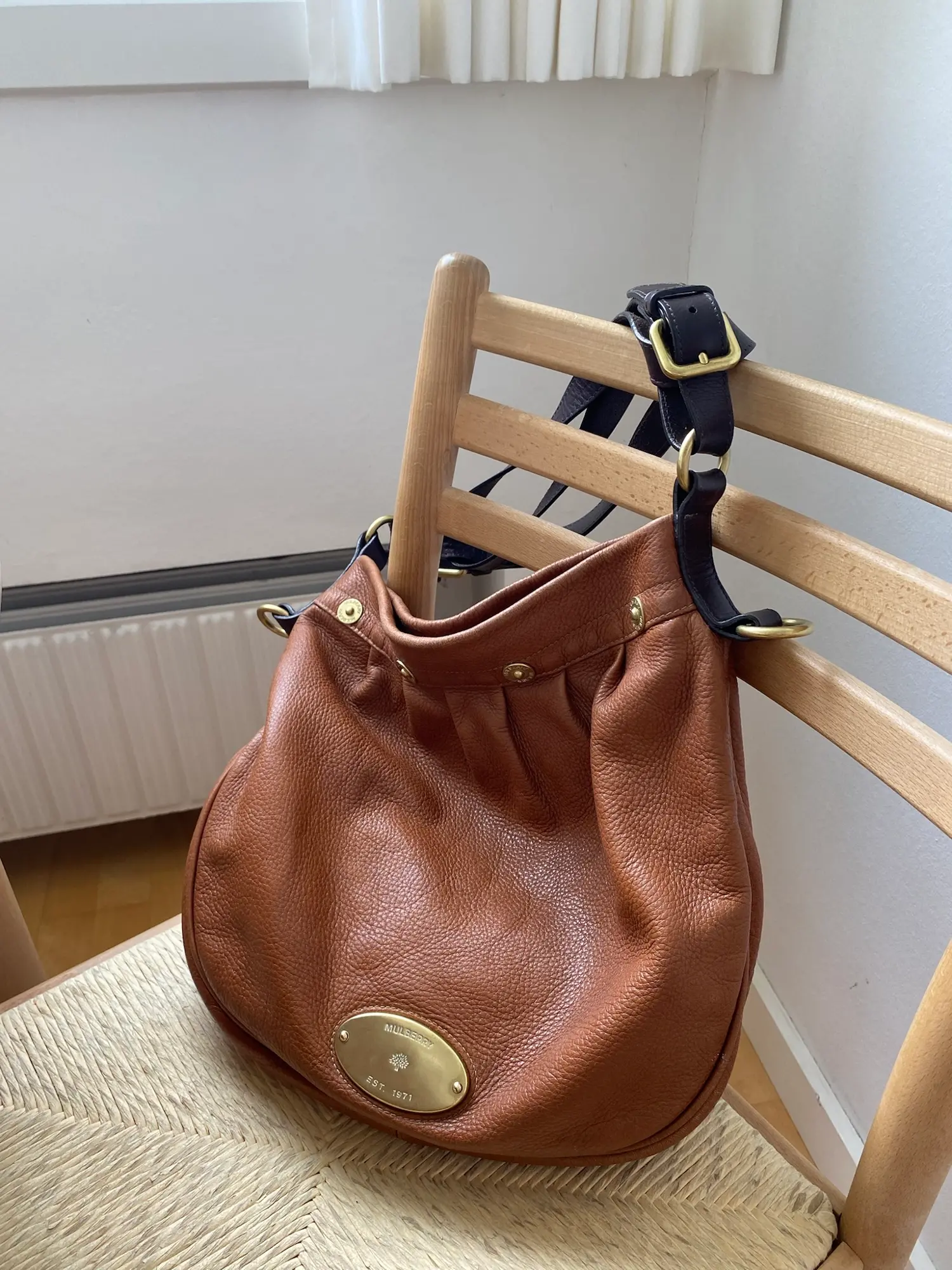 Mulberry skuldertaske