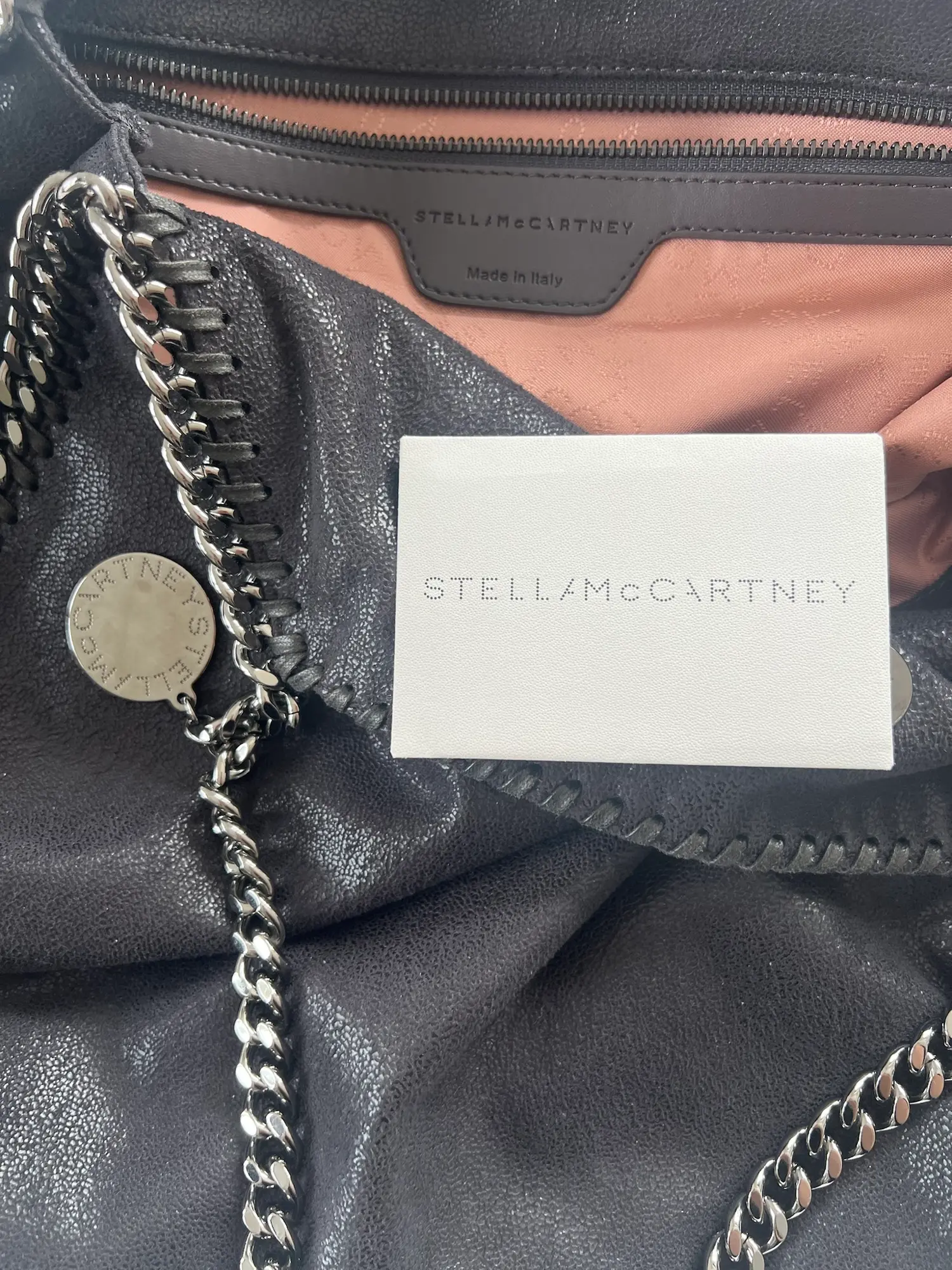 Stella McCartney skuldertaske