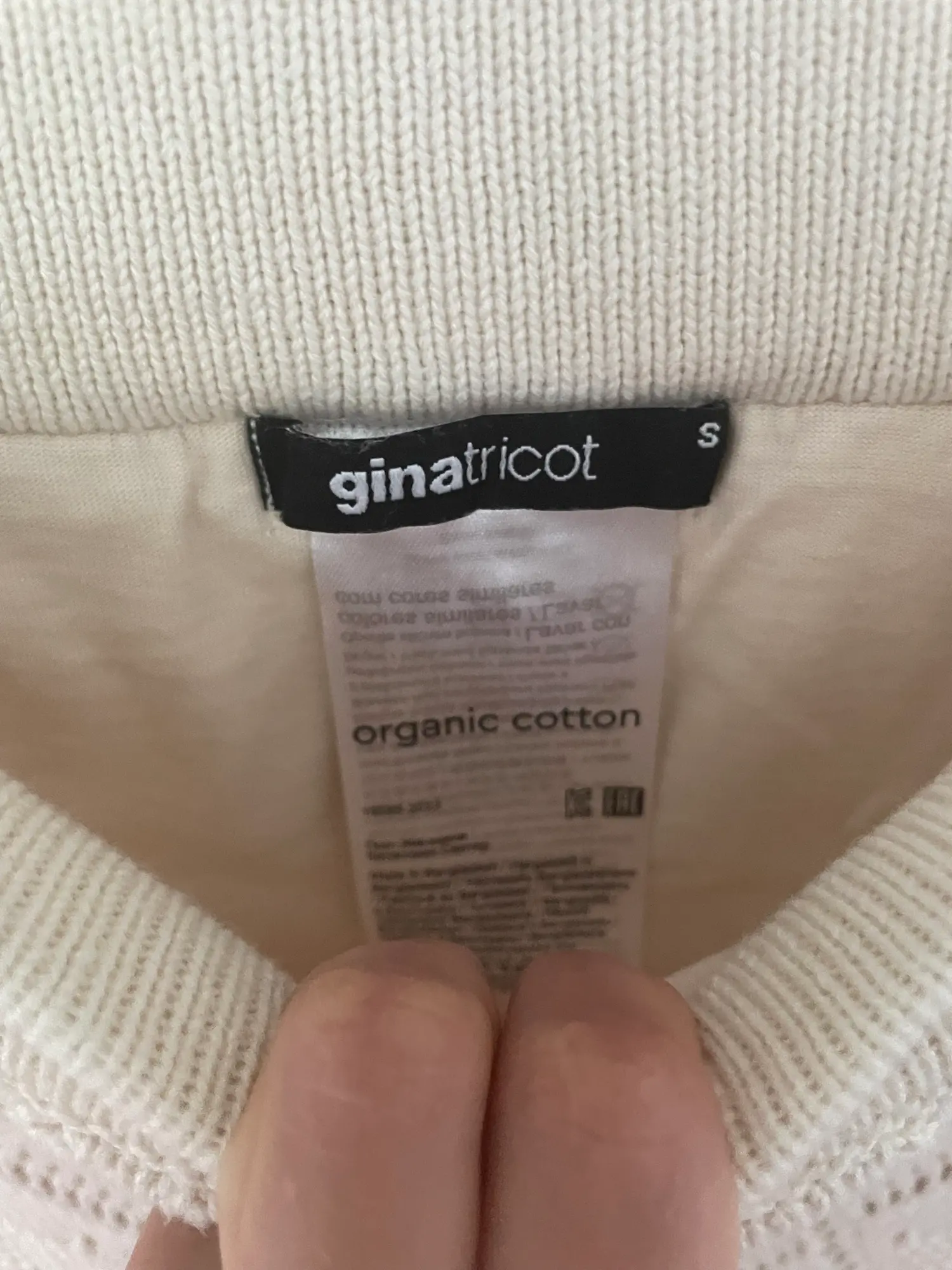 Gina Tricot nederdel