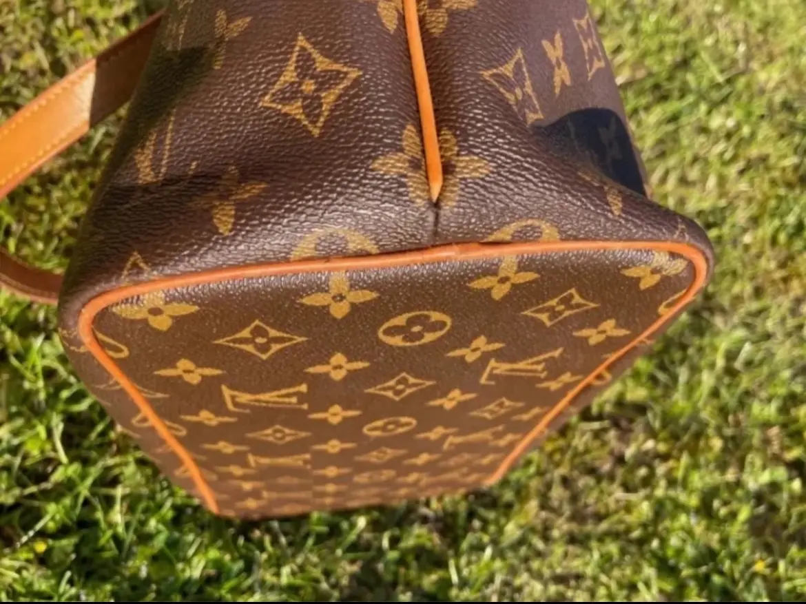 Louis Vuitton skuldertaske