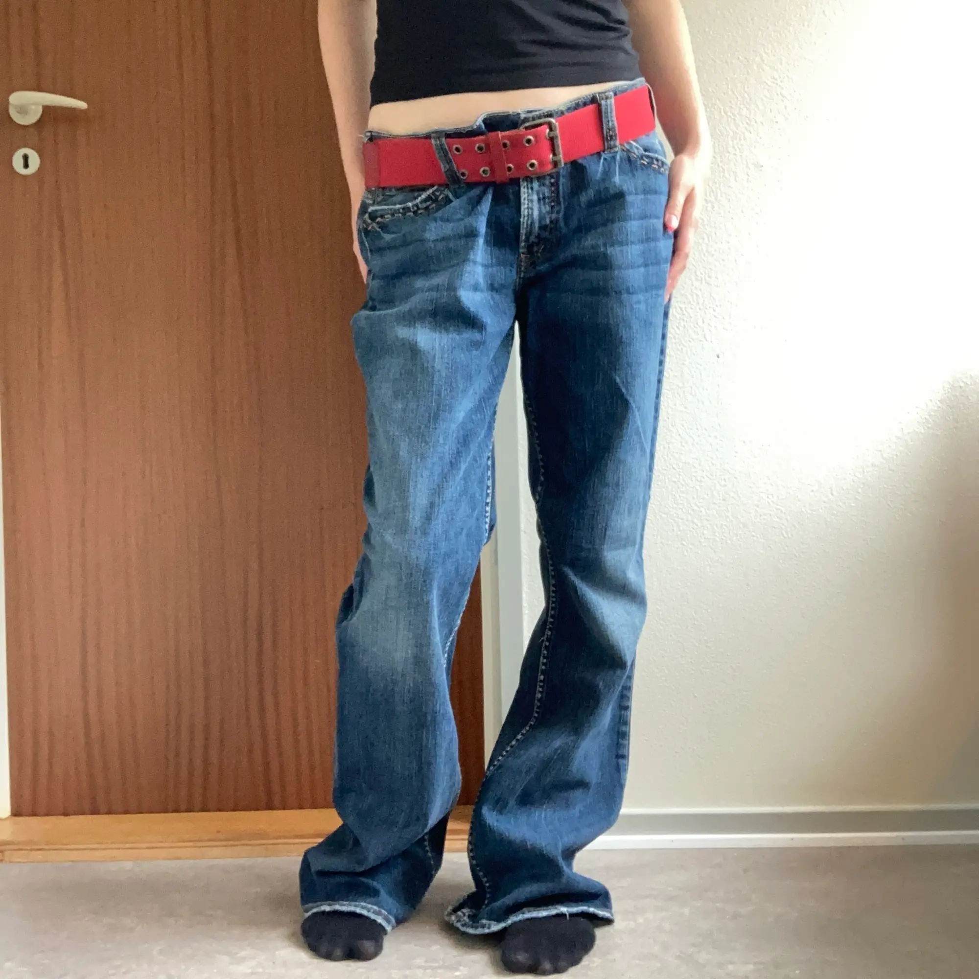 Vintage jeans