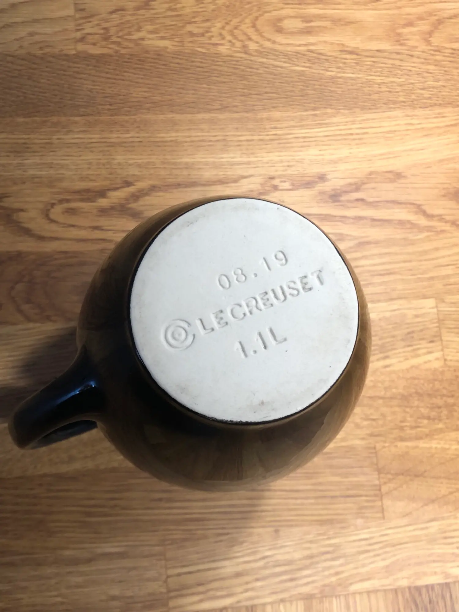 Le Creuset kande