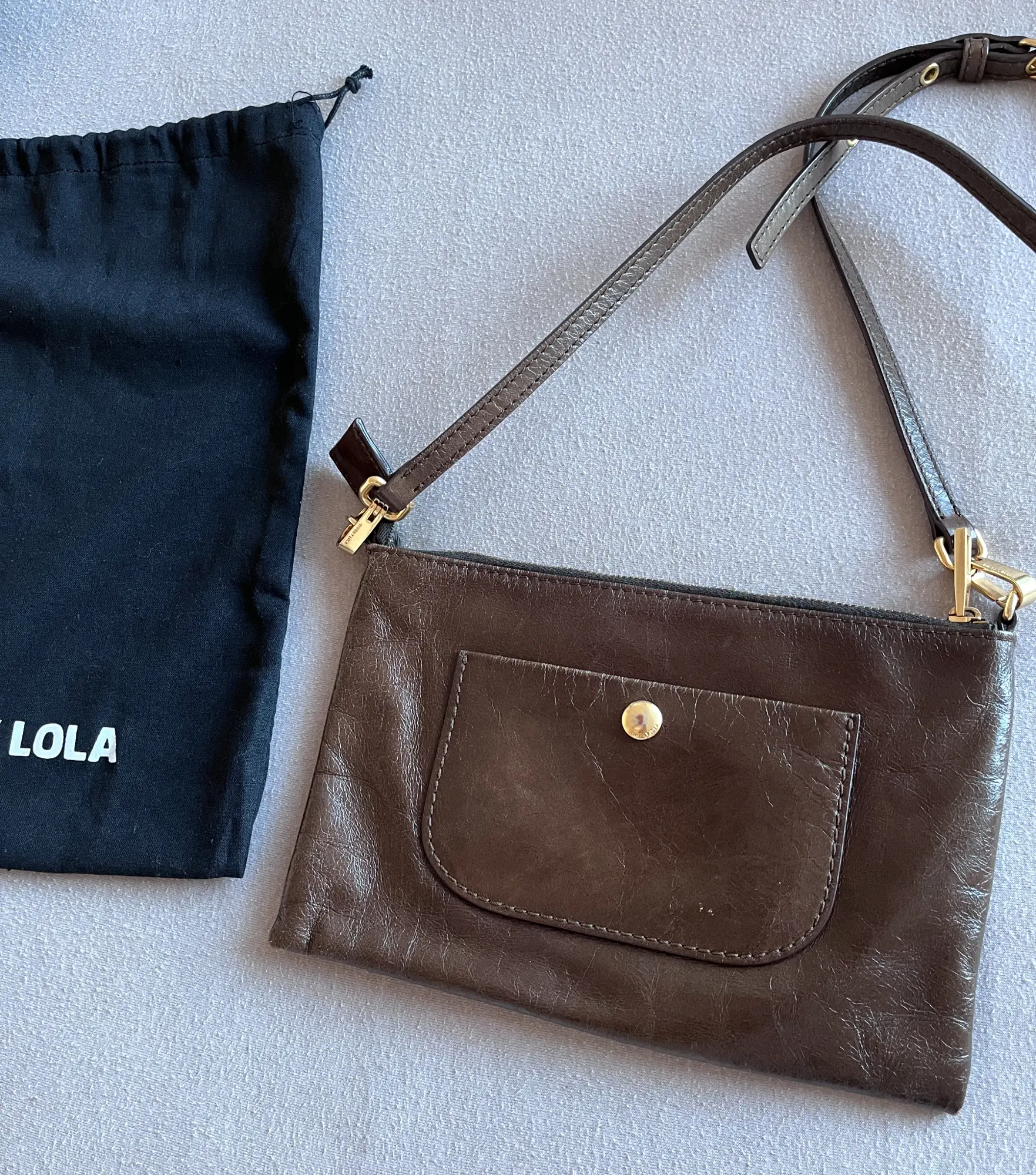 Bimba Y Lola crossbody-taske