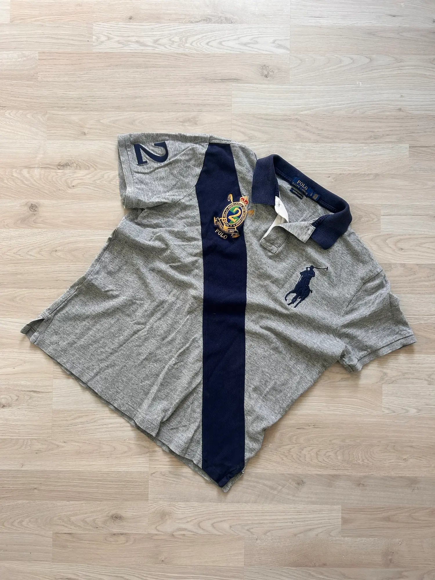 Polo Ralph Lauren polotrøje