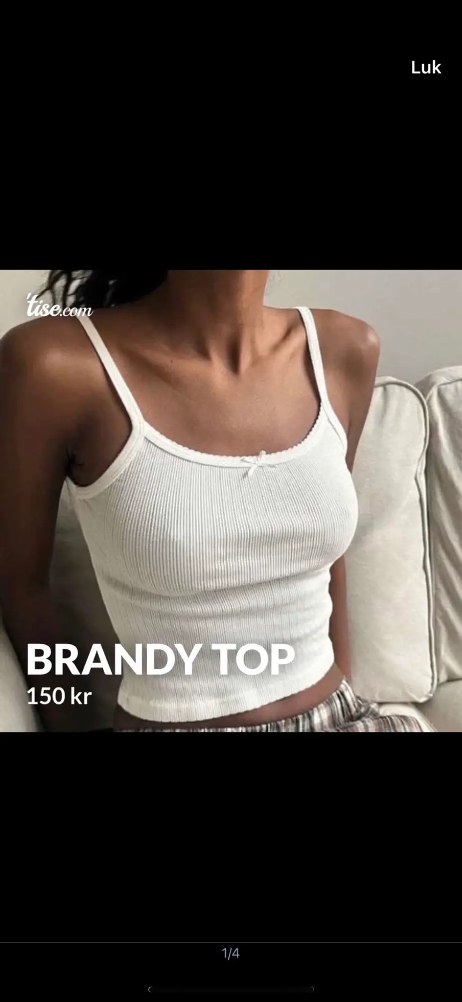 Brandy Melville top