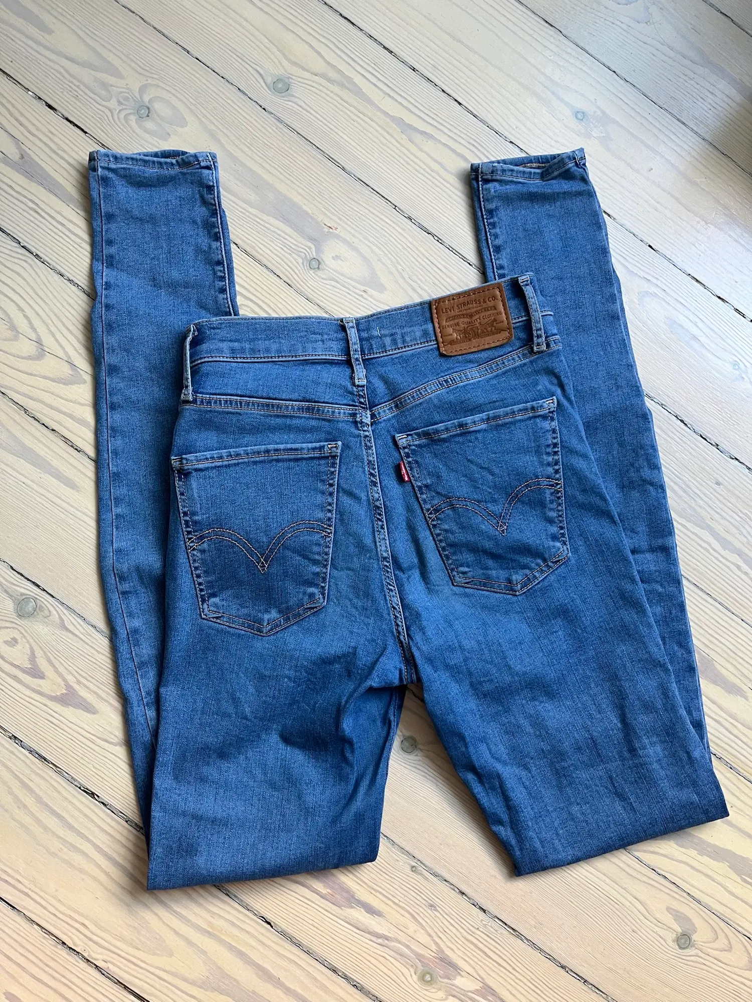 Levi's jeans