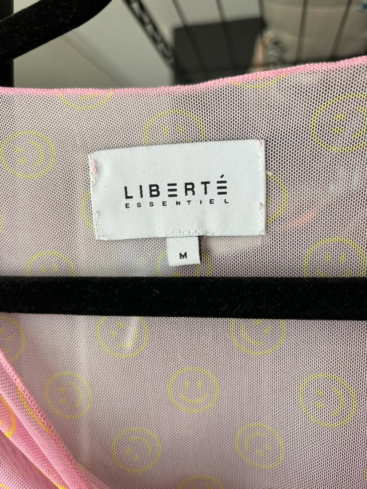 Liberté bluse