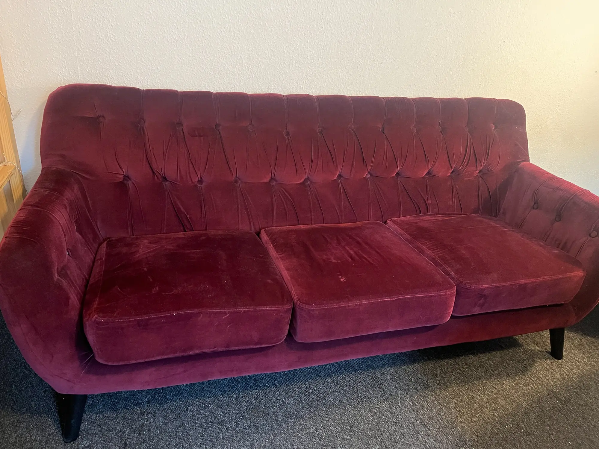 JYSK 3-personers sofa