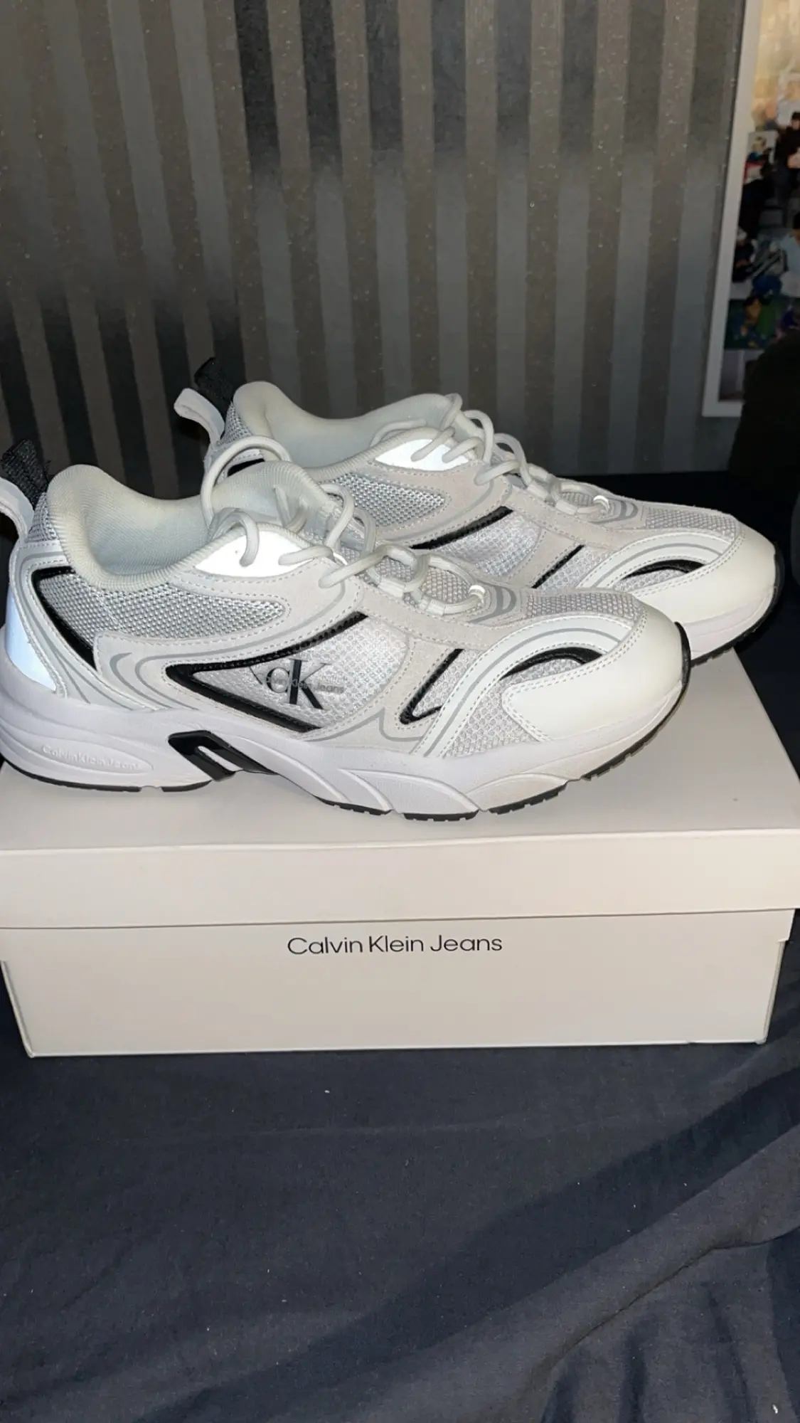 Calvin Klein sneakers