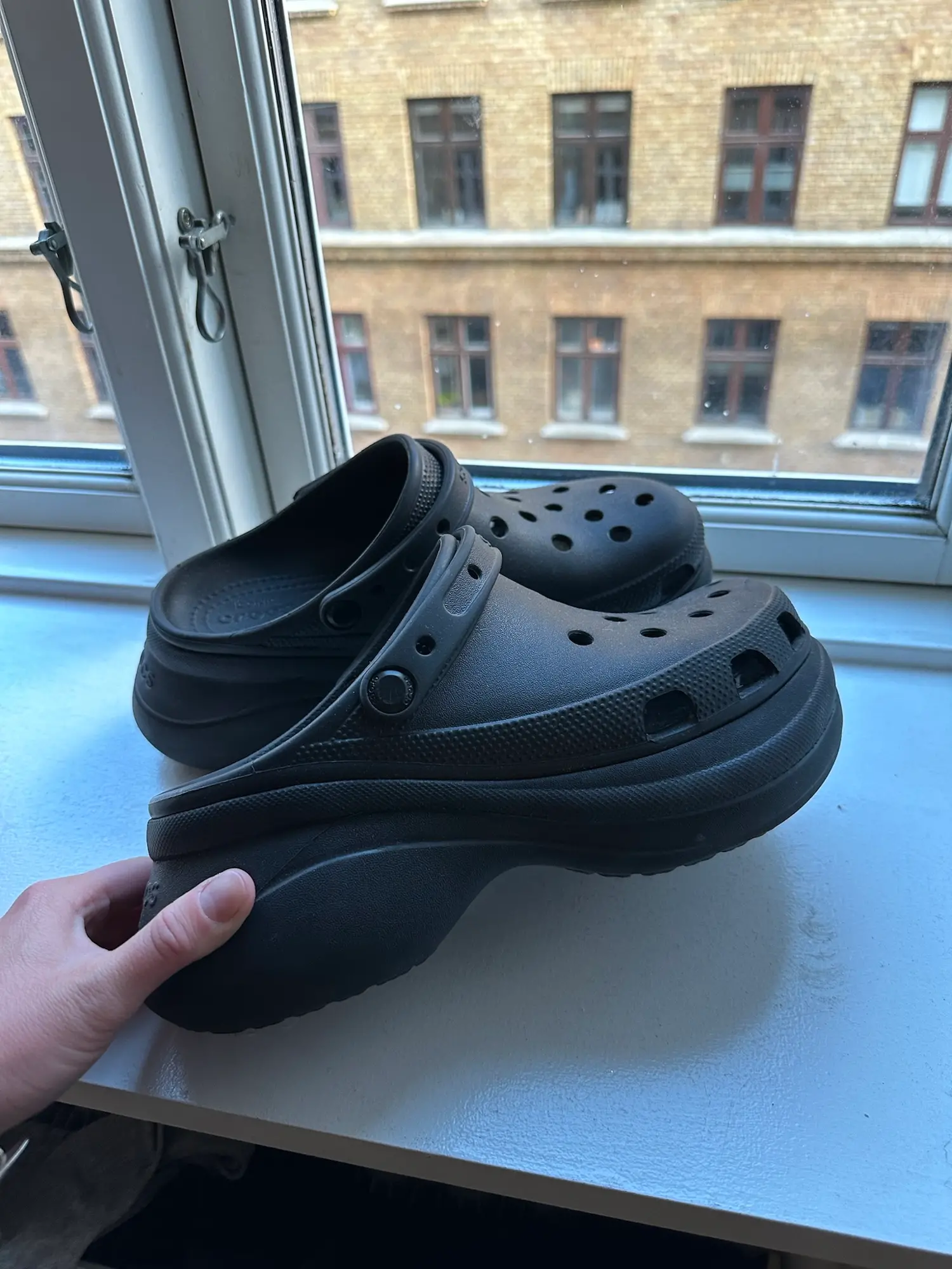 Crocs andre sko  støvler