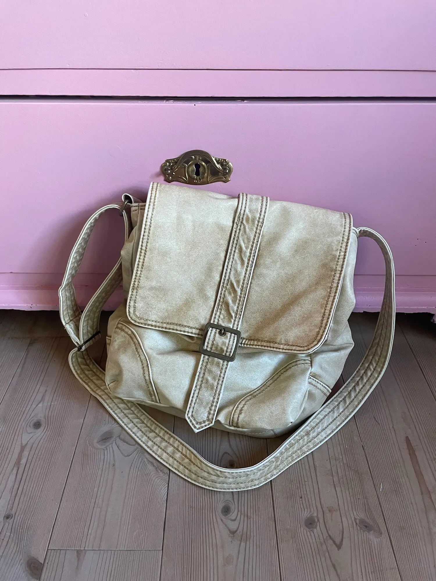 One Vintage crossbody-taske