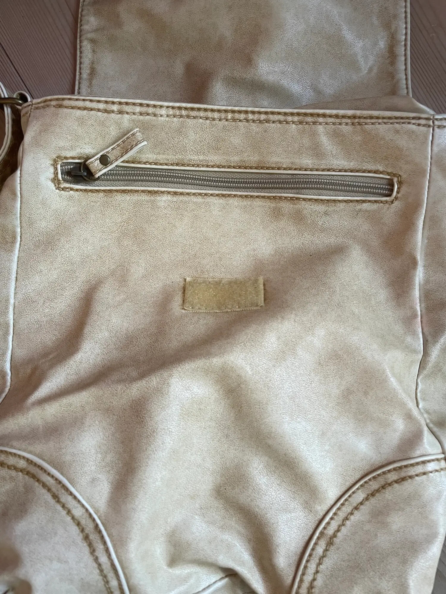 One Vintage crossbody-taske