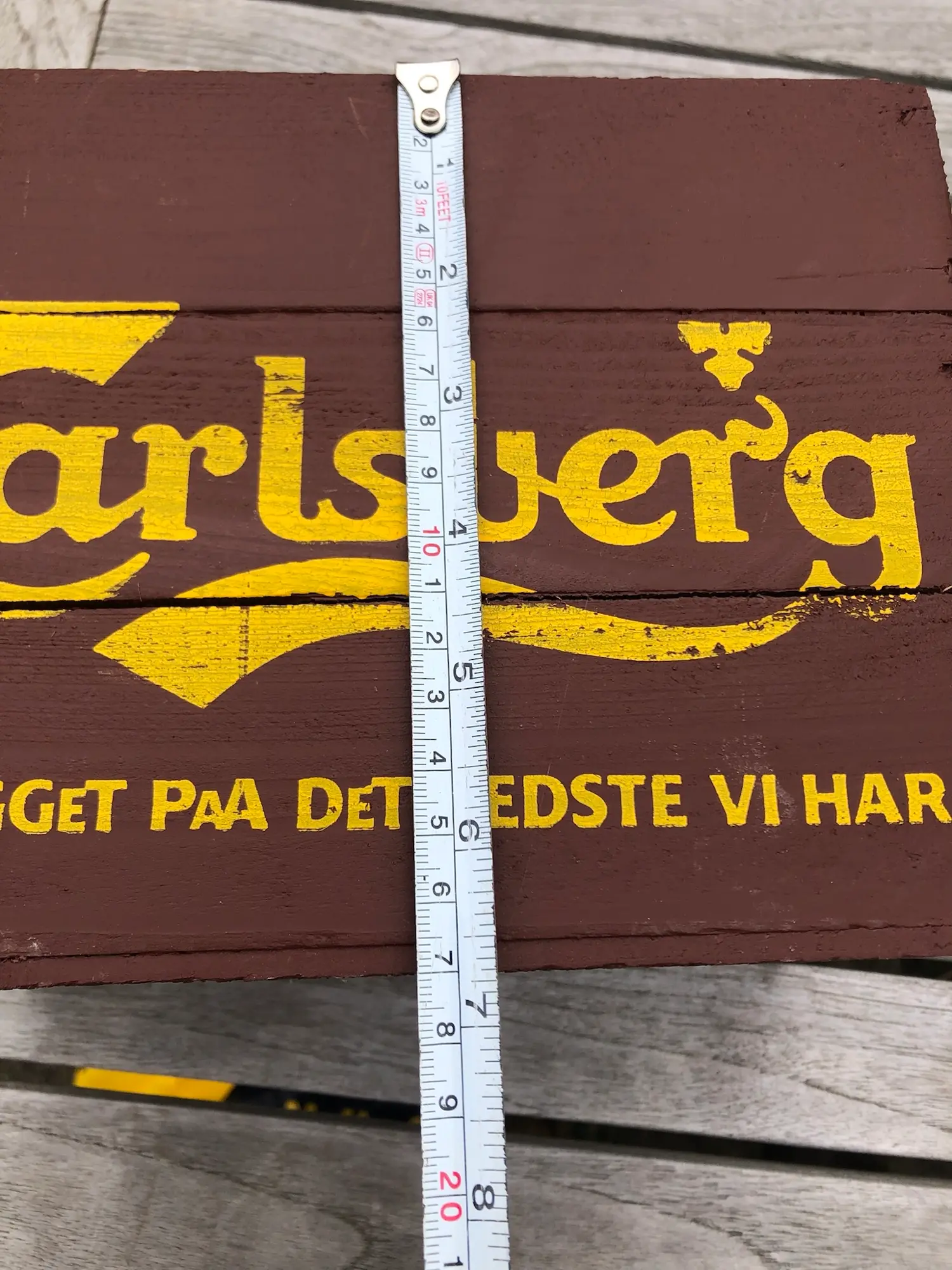 Carlsberg anden indretning