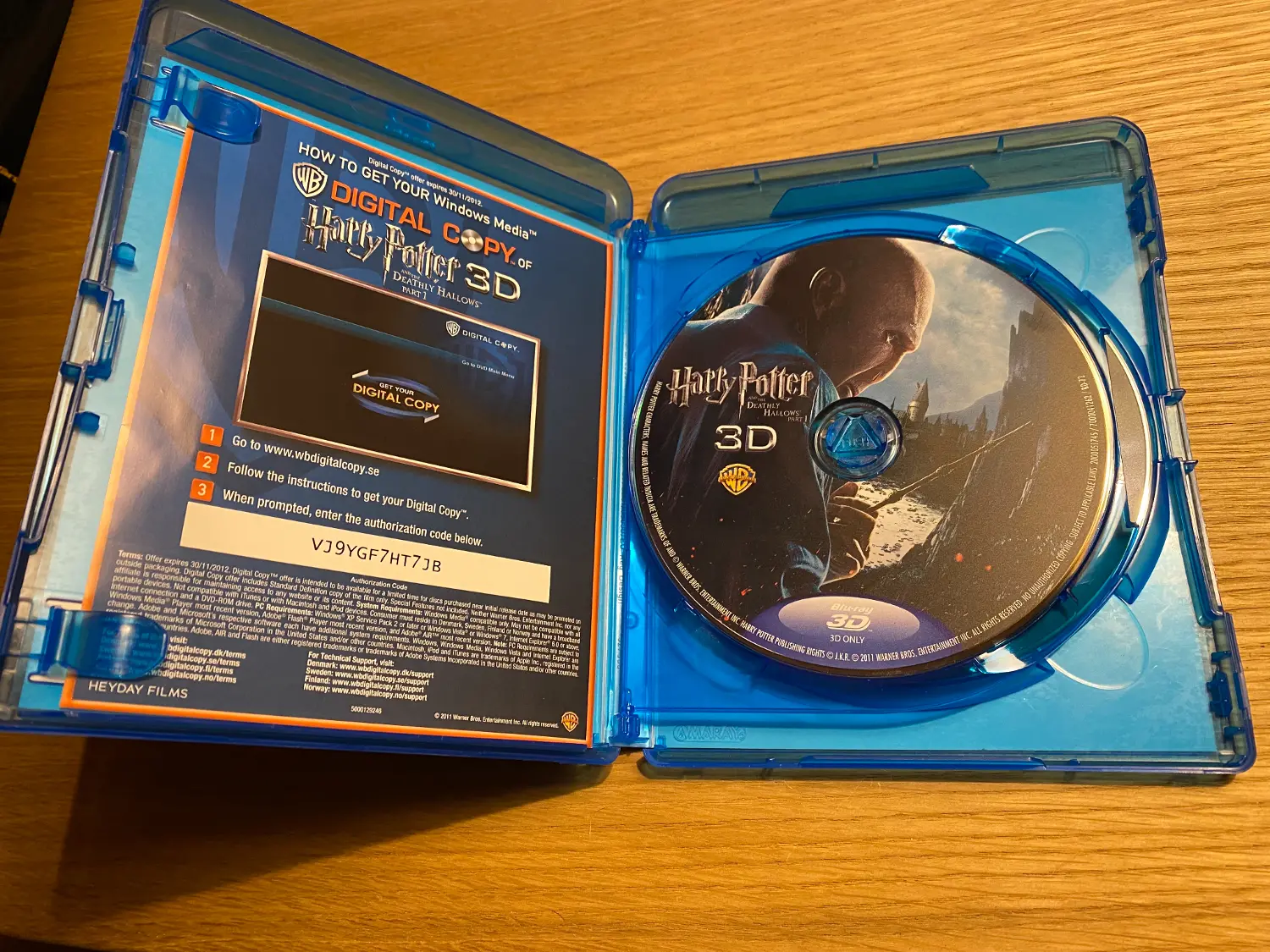 Blu-ray