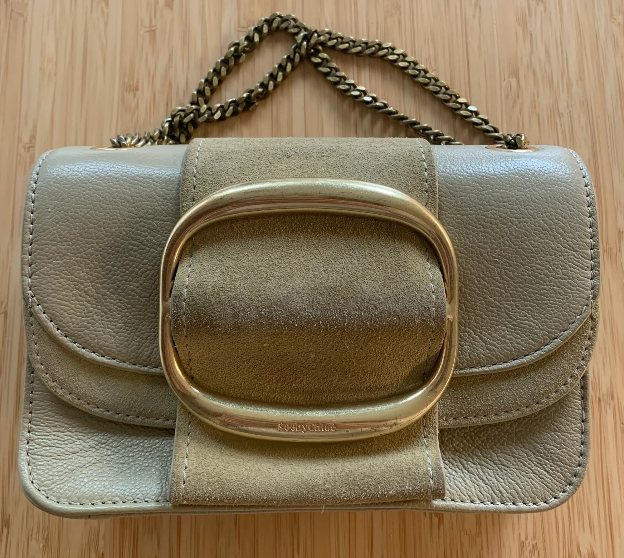 See by Chloé crossbody-taske