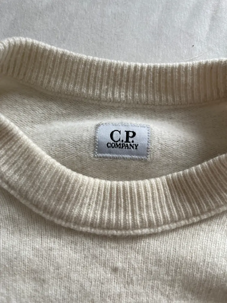 CP Company striktrøje