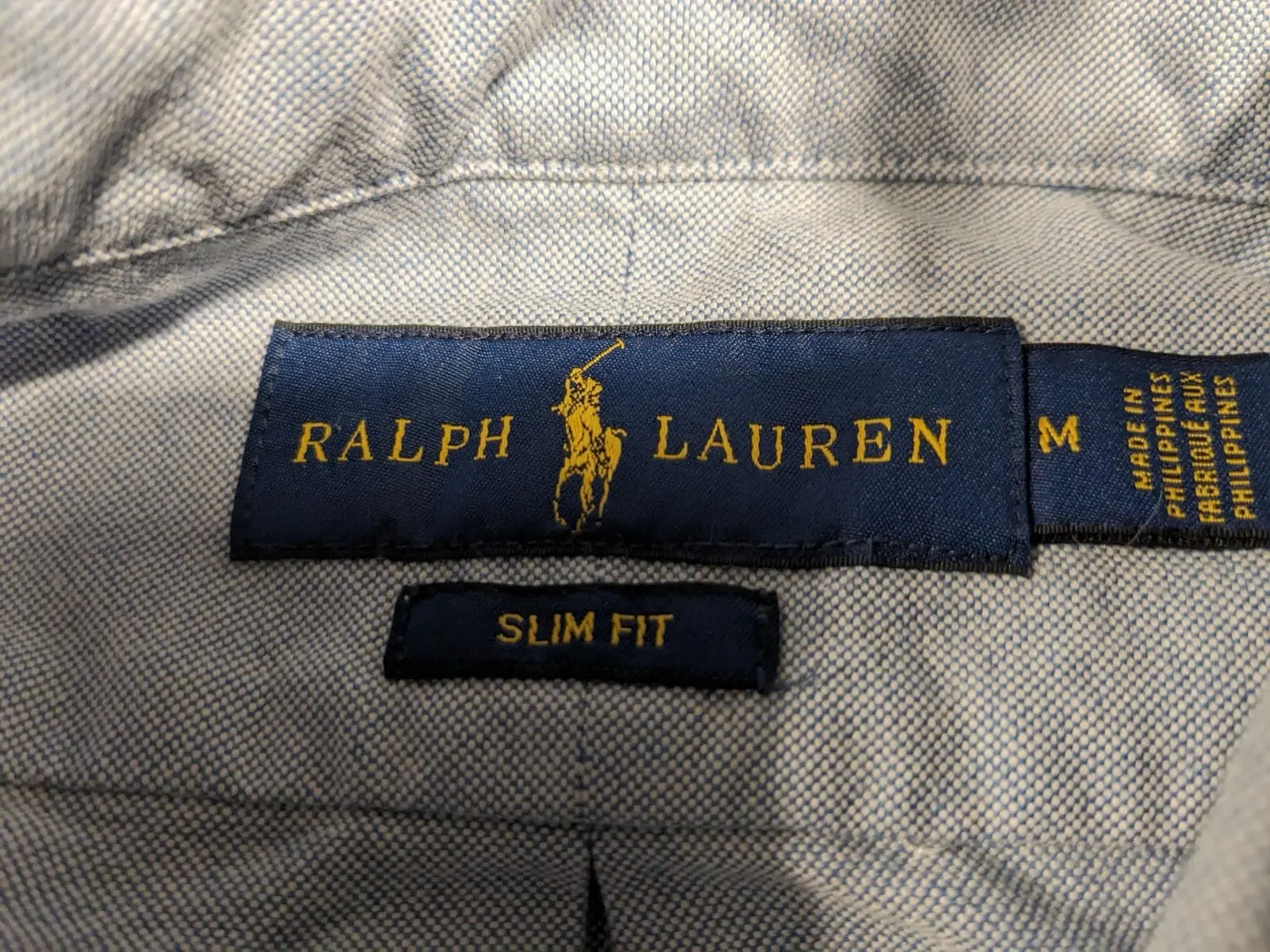 Ralph Lauren skjorte