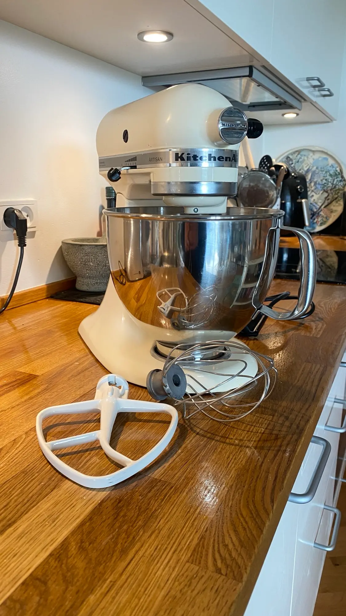 KitchenAid køkkenmaskine