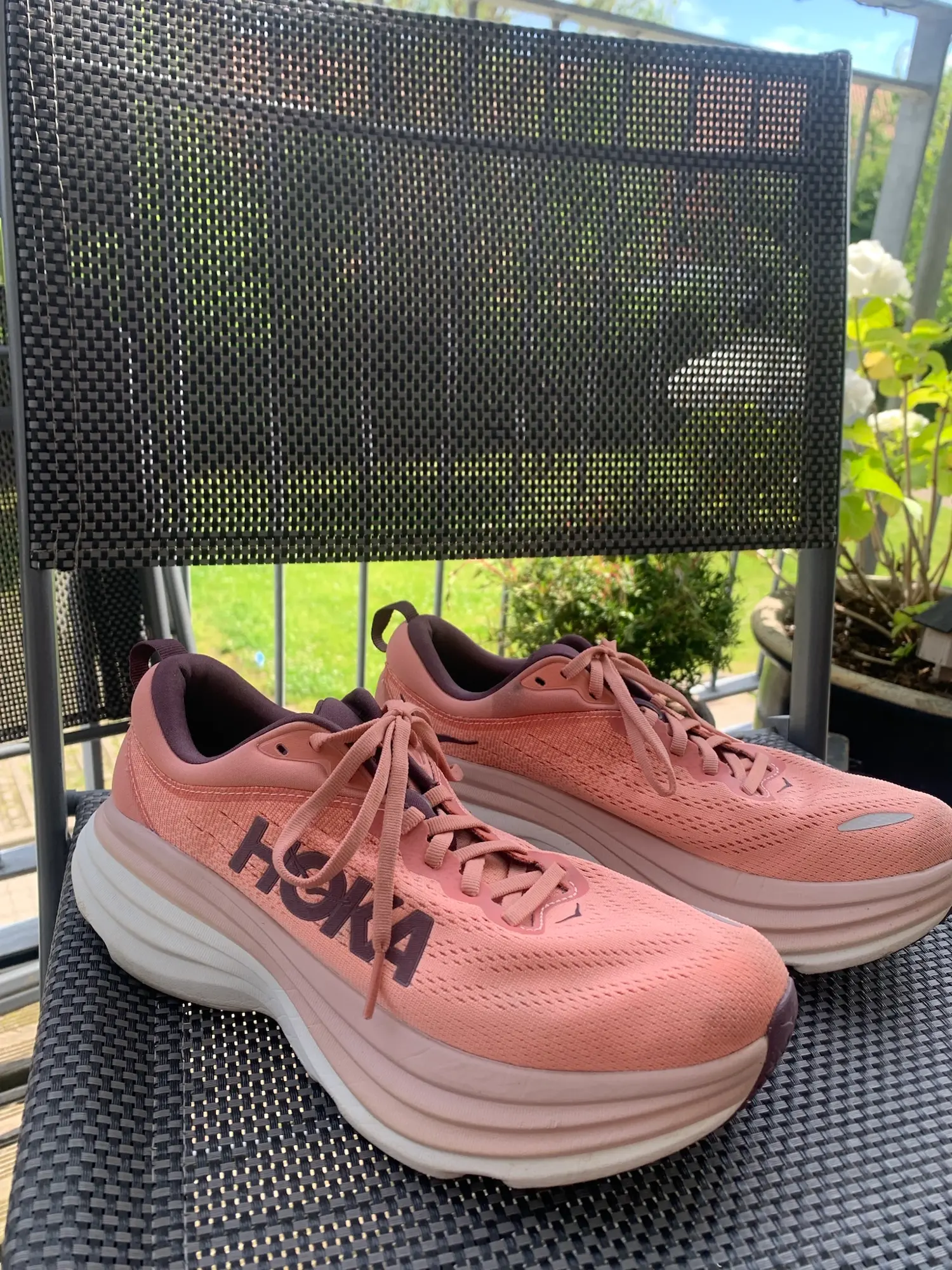 Hoka One One løbesko