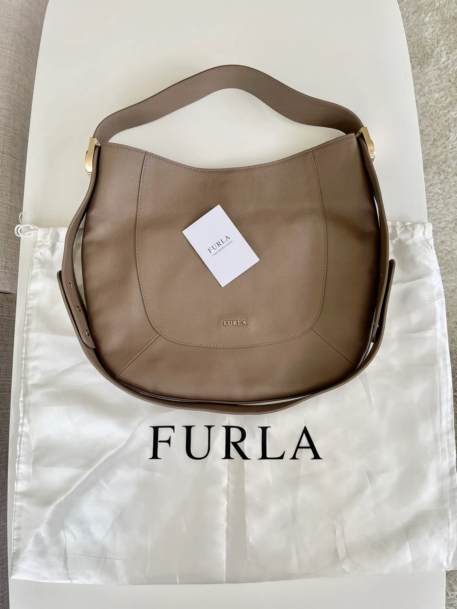 Furla skuldertaske