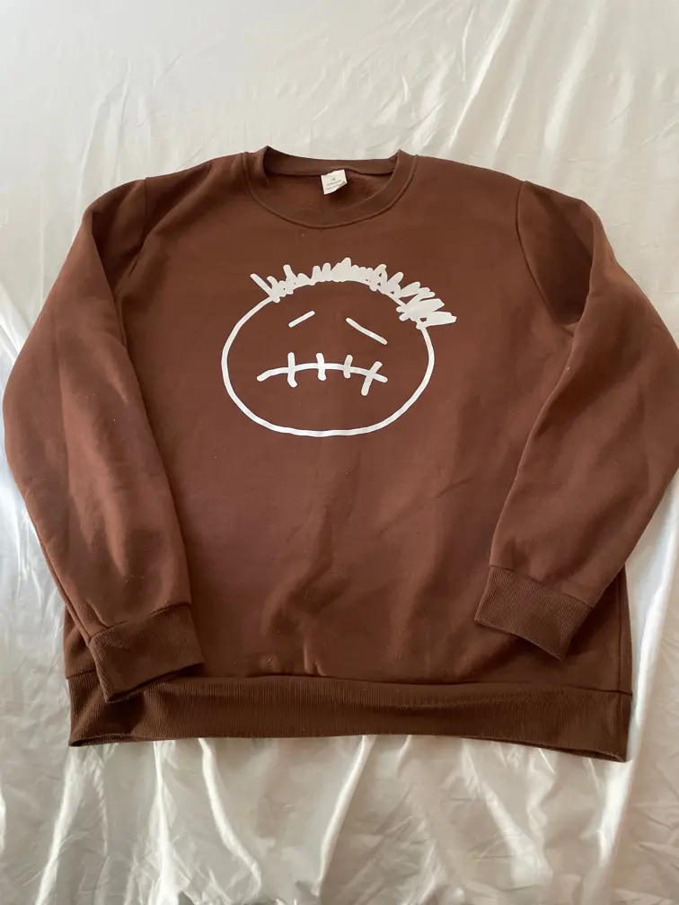 Travis Scott sweatshirt