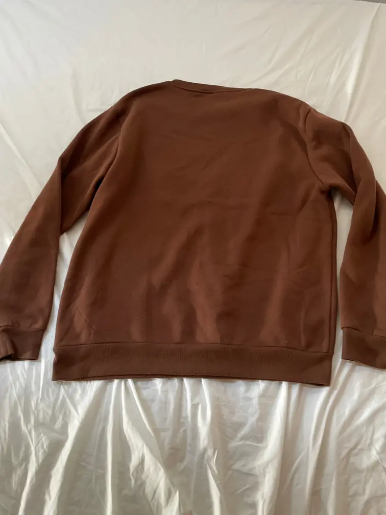 Travis Scott sweatshirt