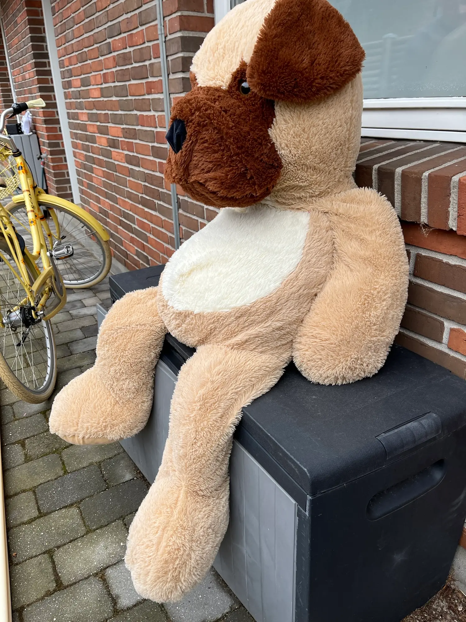 Bamse  dukke