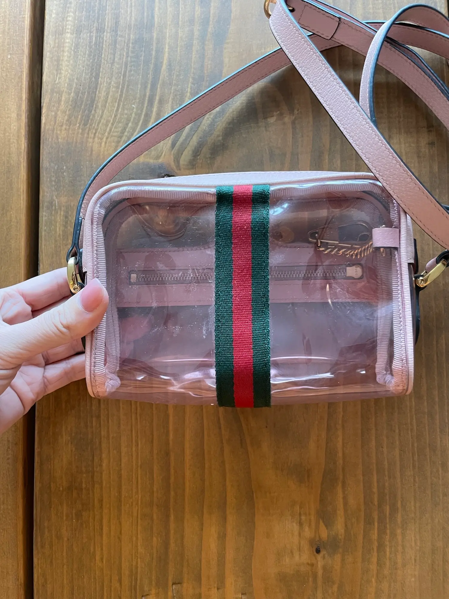 Gucci crossbody-taske