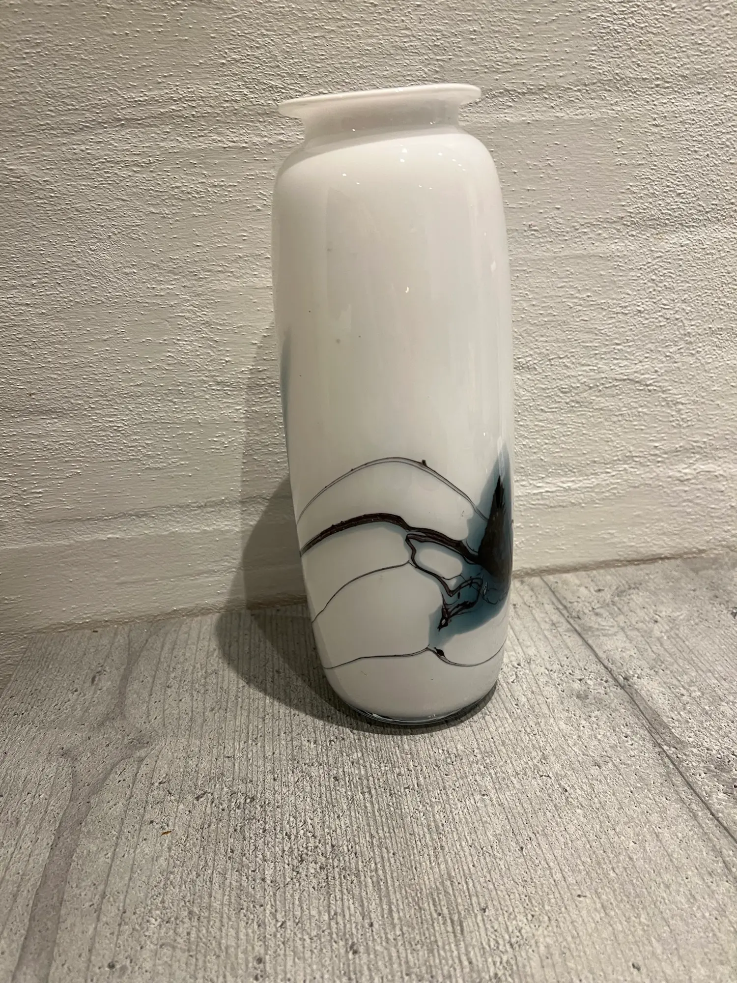 Holmegaard vase