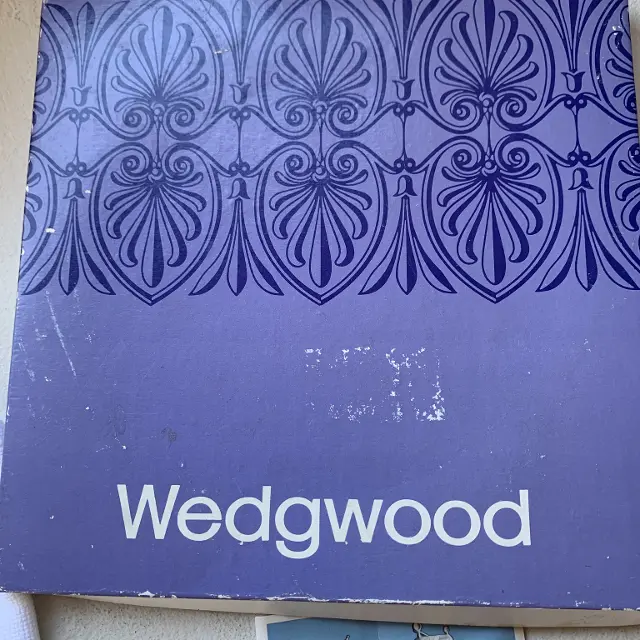 Wedgwood anden indretning
