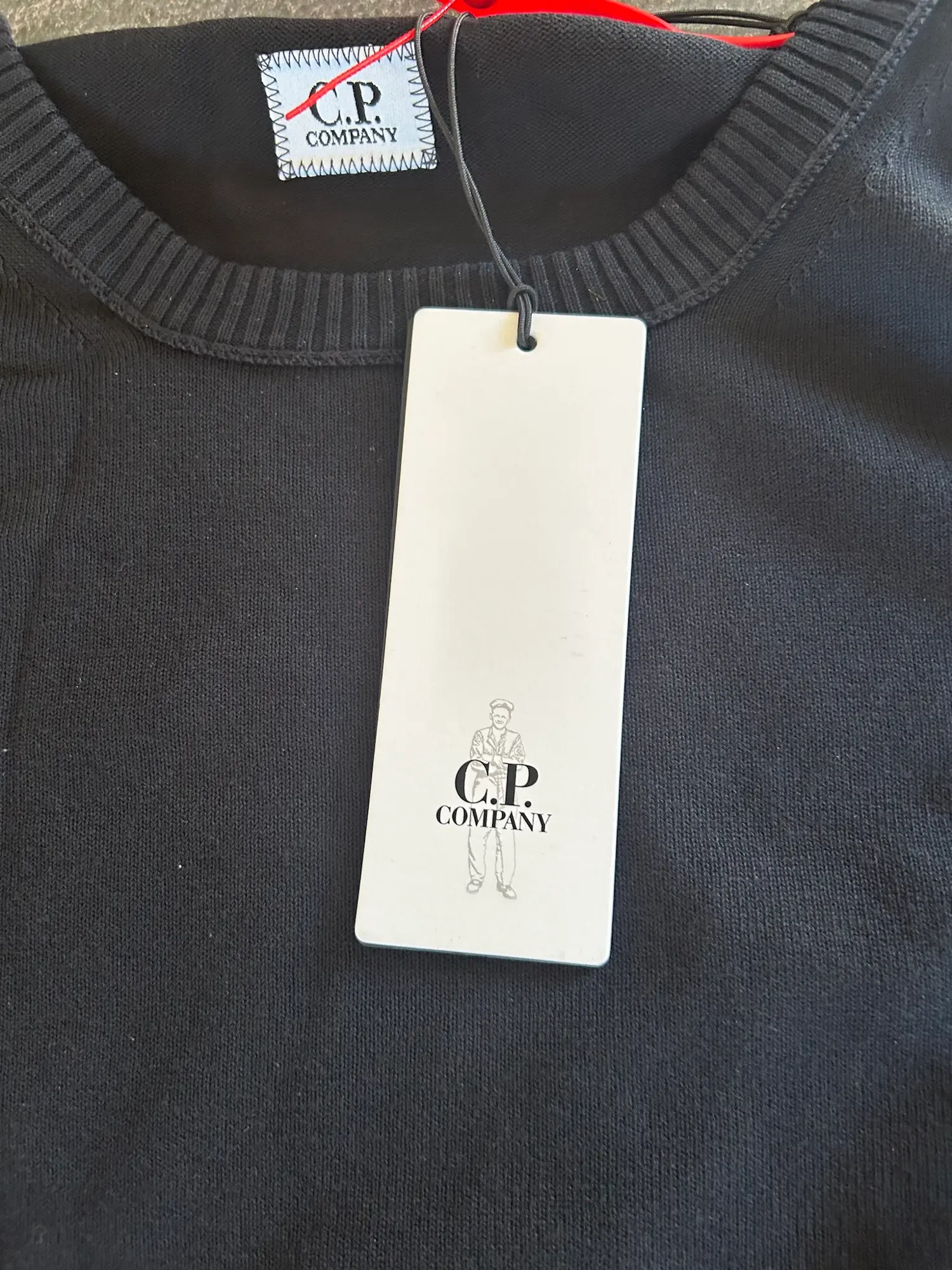 CP Company striktrøje