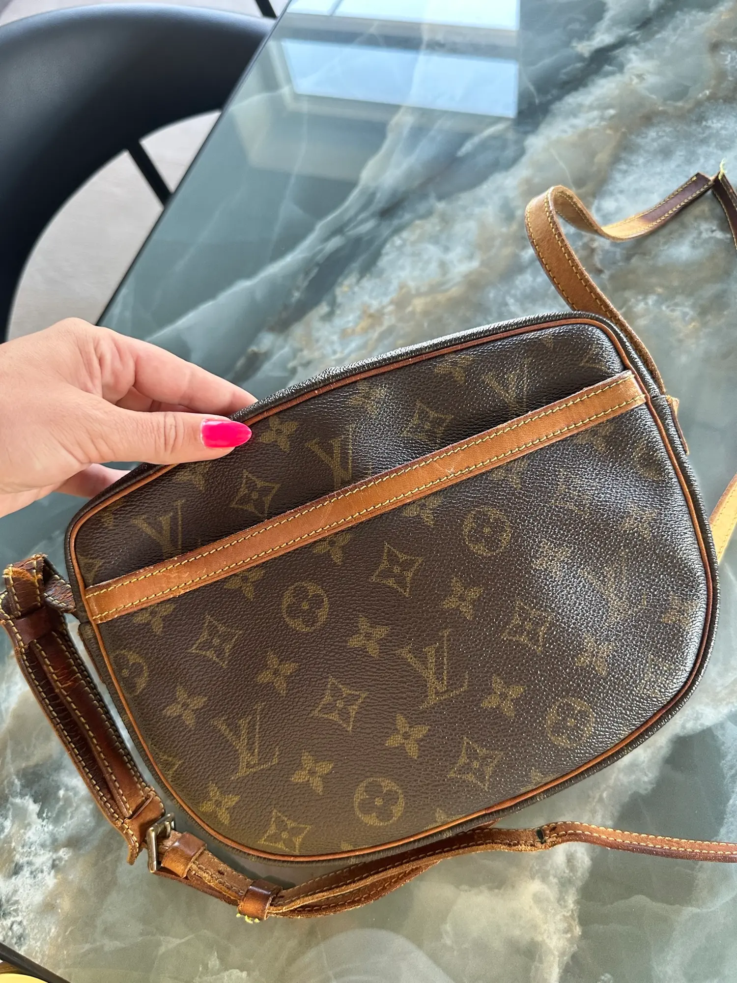 Louis Vuitton håndtaske