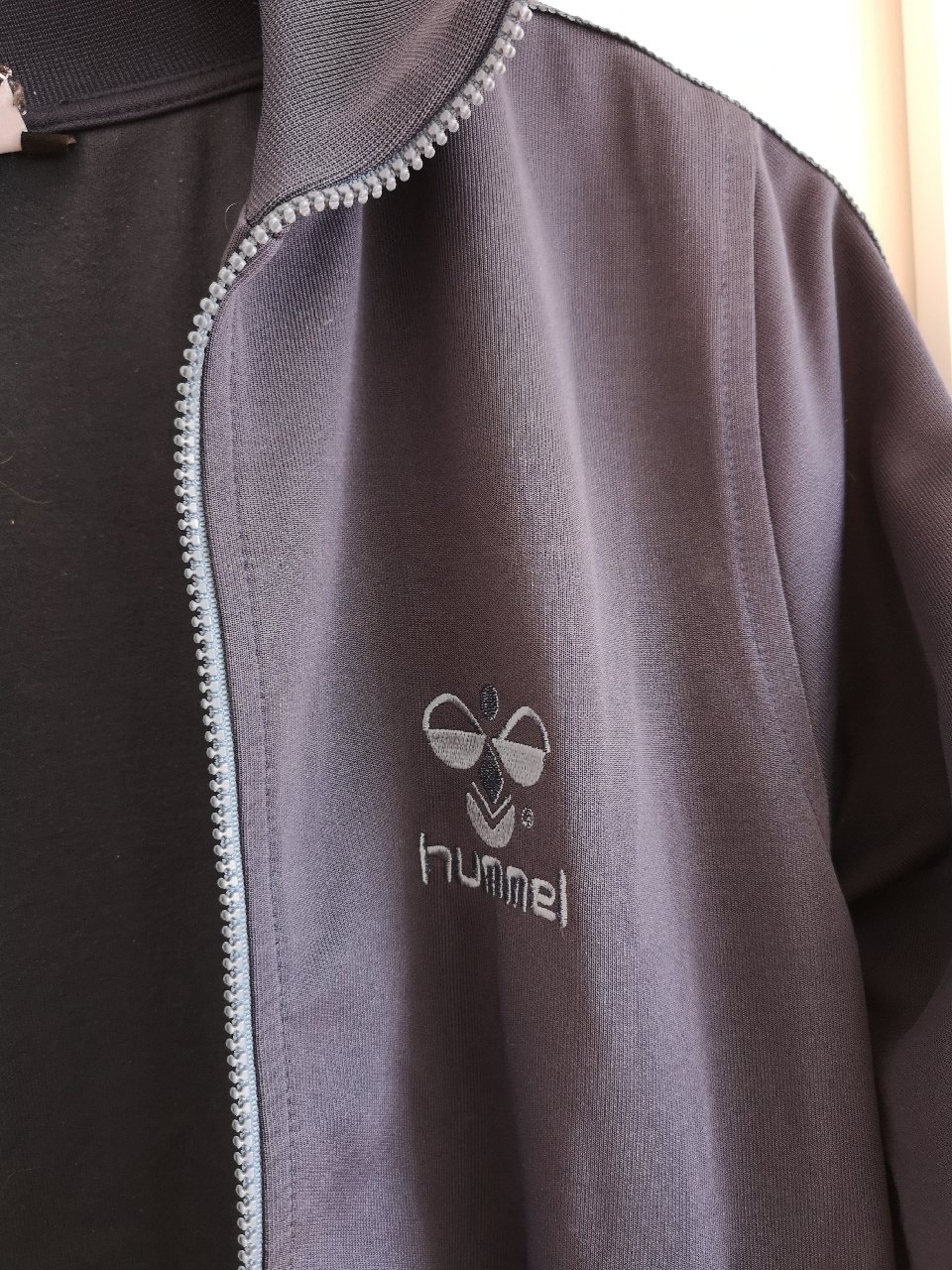 Hummel sportsjakke