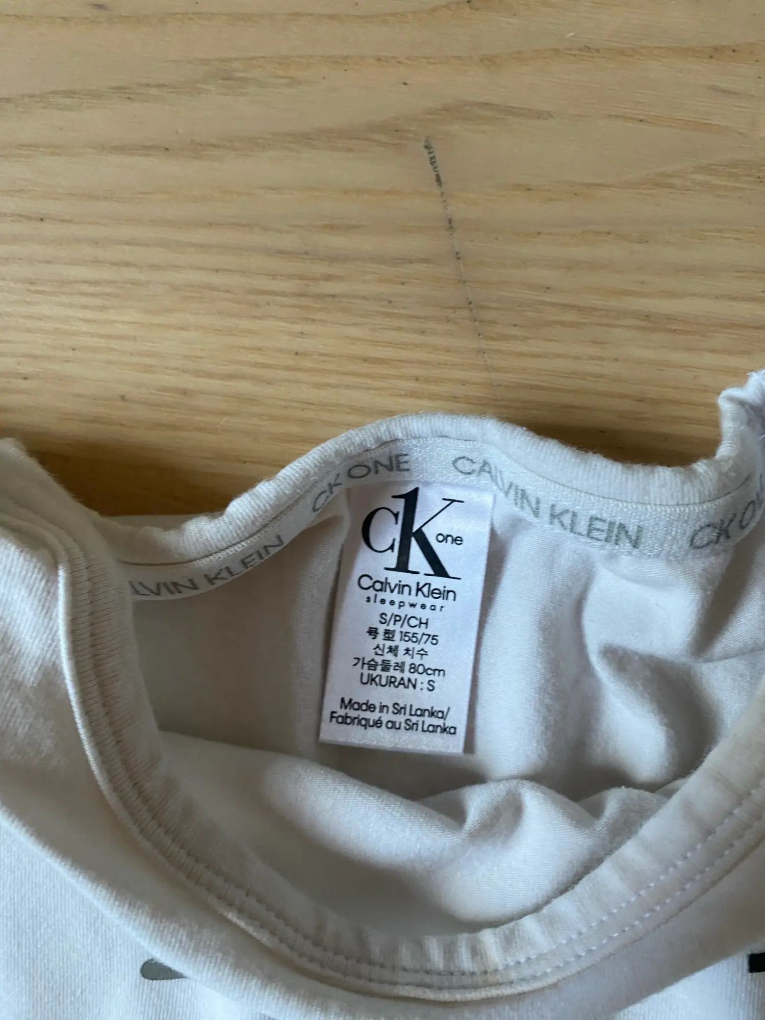 Calvin Klein t-shirt