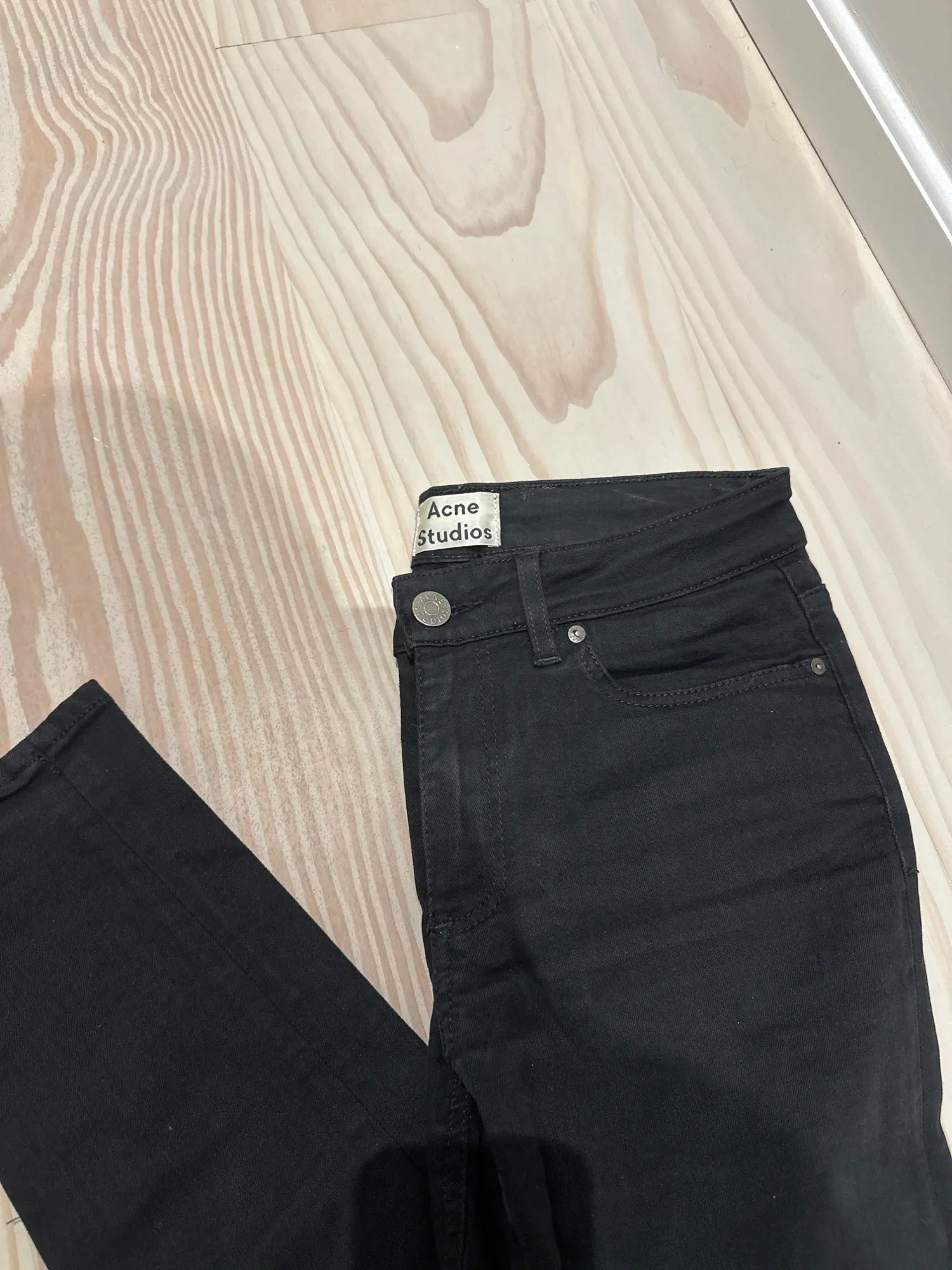 Acne Studios jeans