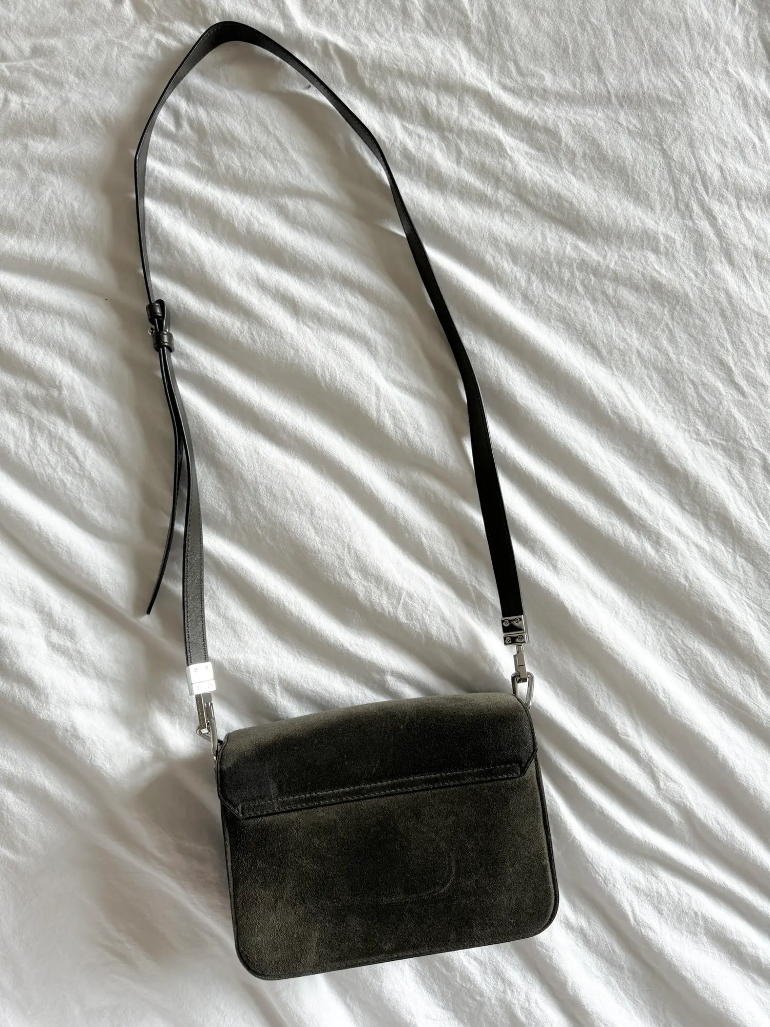 Alexander Wang crossbody-taske