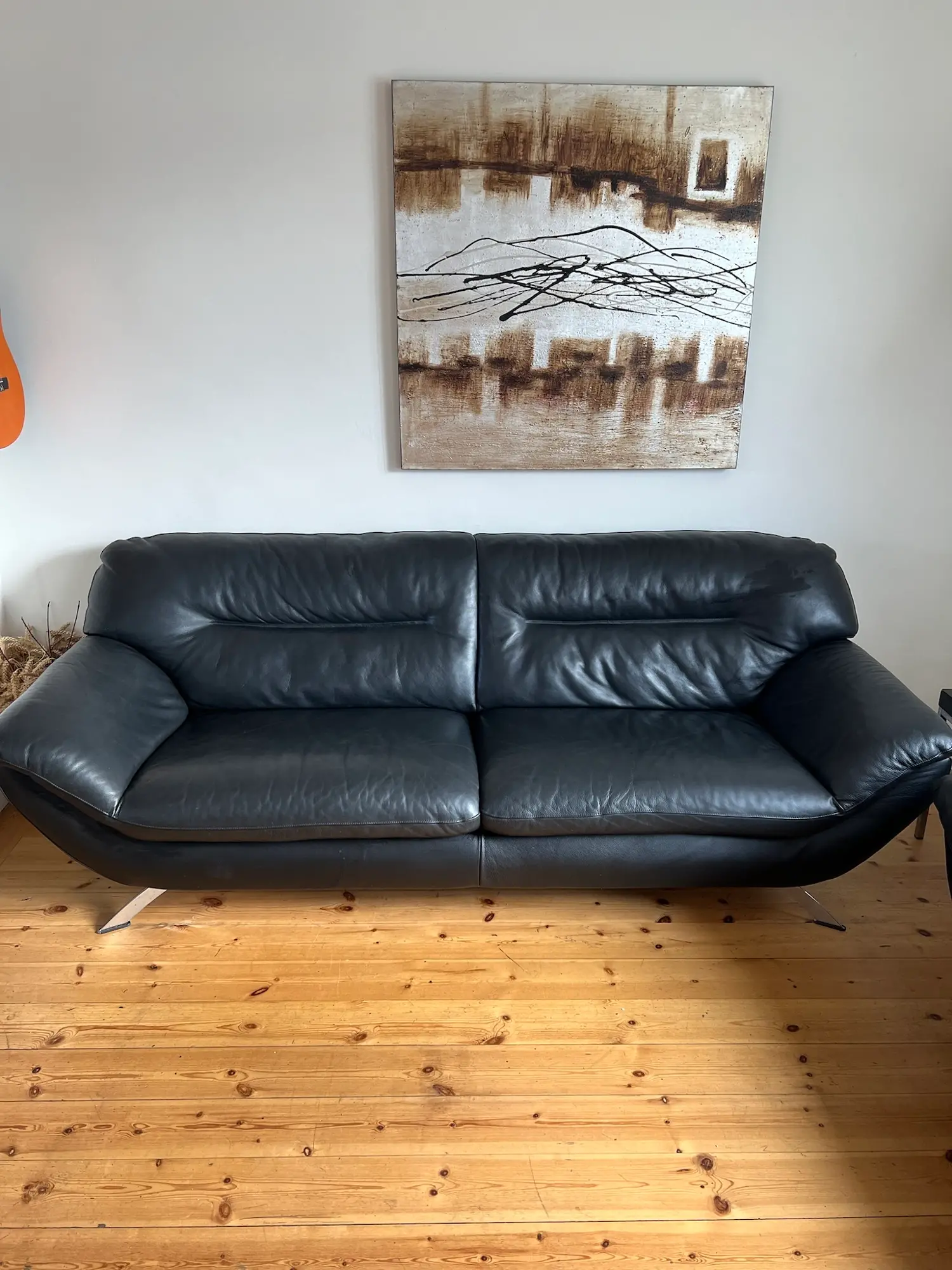 Hjort Knudsen 3-personers sofa