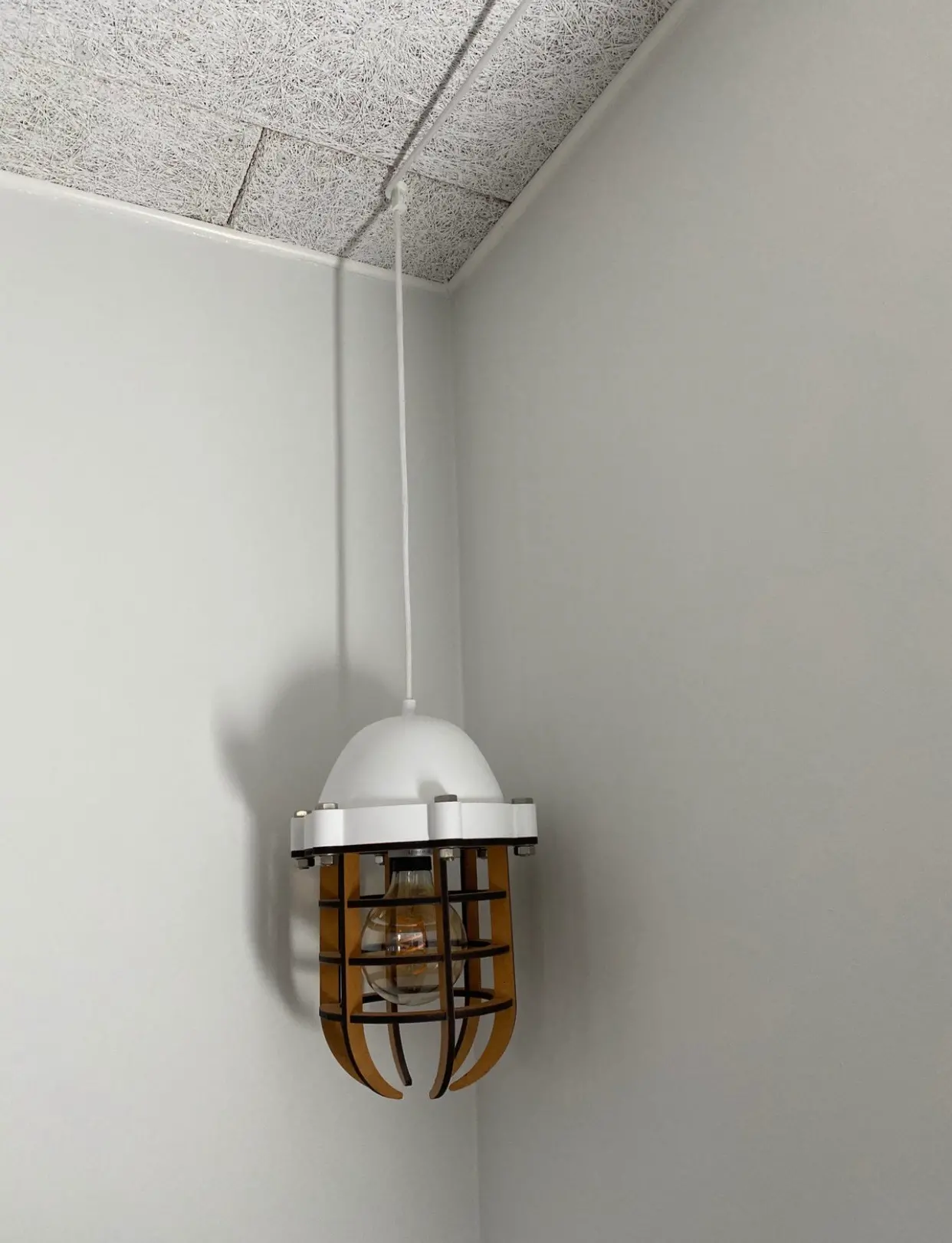 Loftslampe