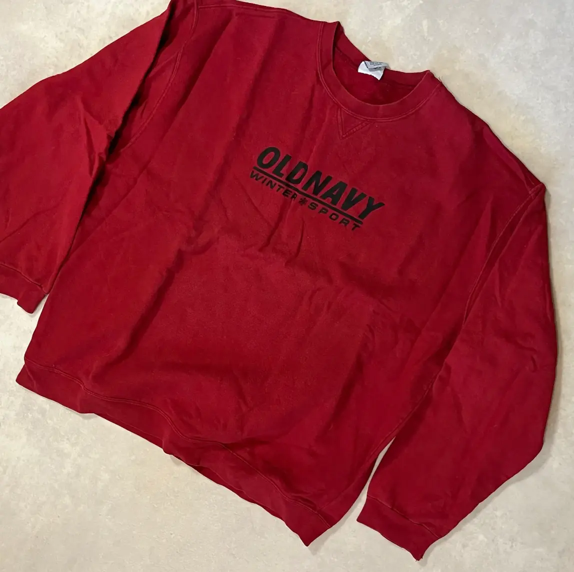 Vintage sweatshirt