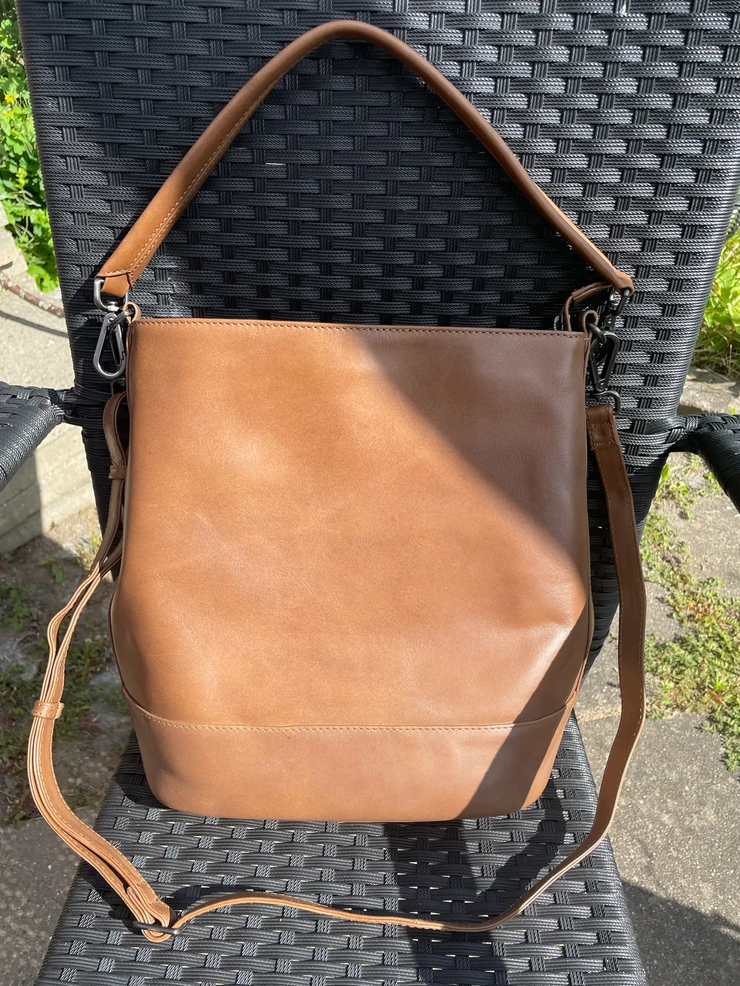 Markberg crossbody-taske