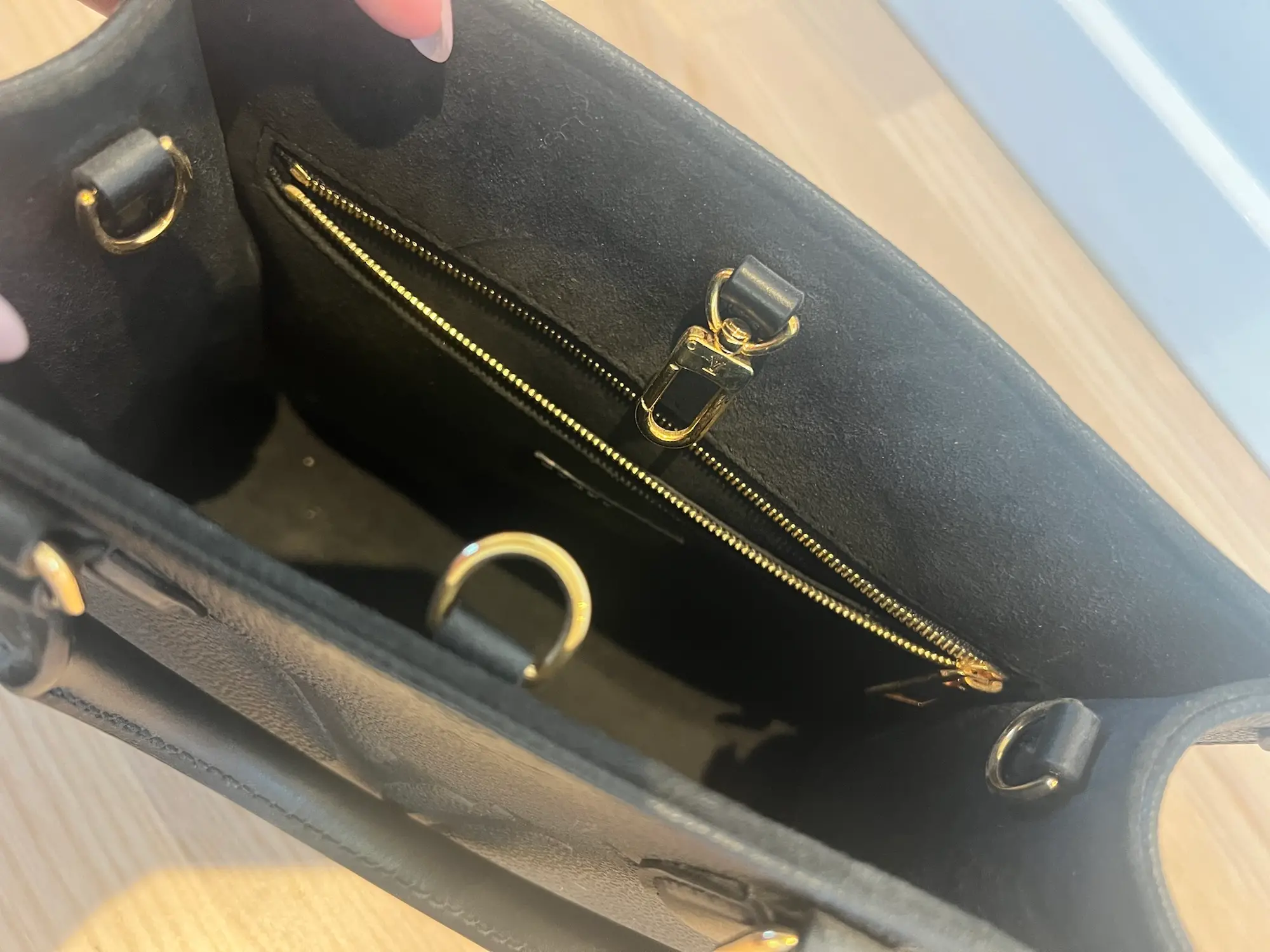 Louis Vuitton crossbody-taske