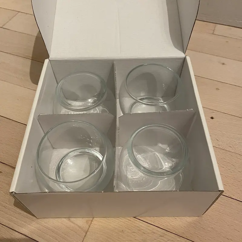 Normann Copenhagen glas