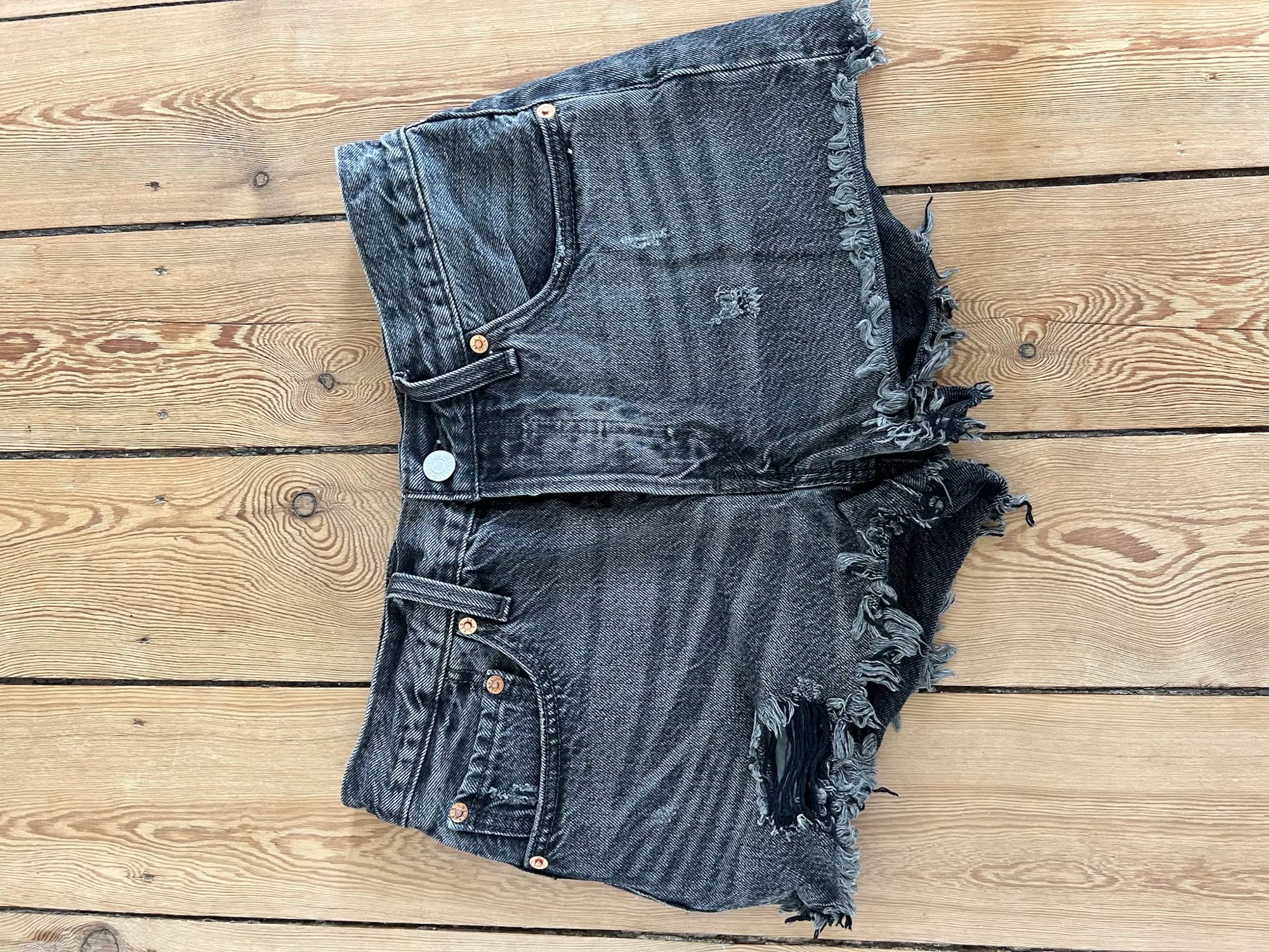 Levi's shorts