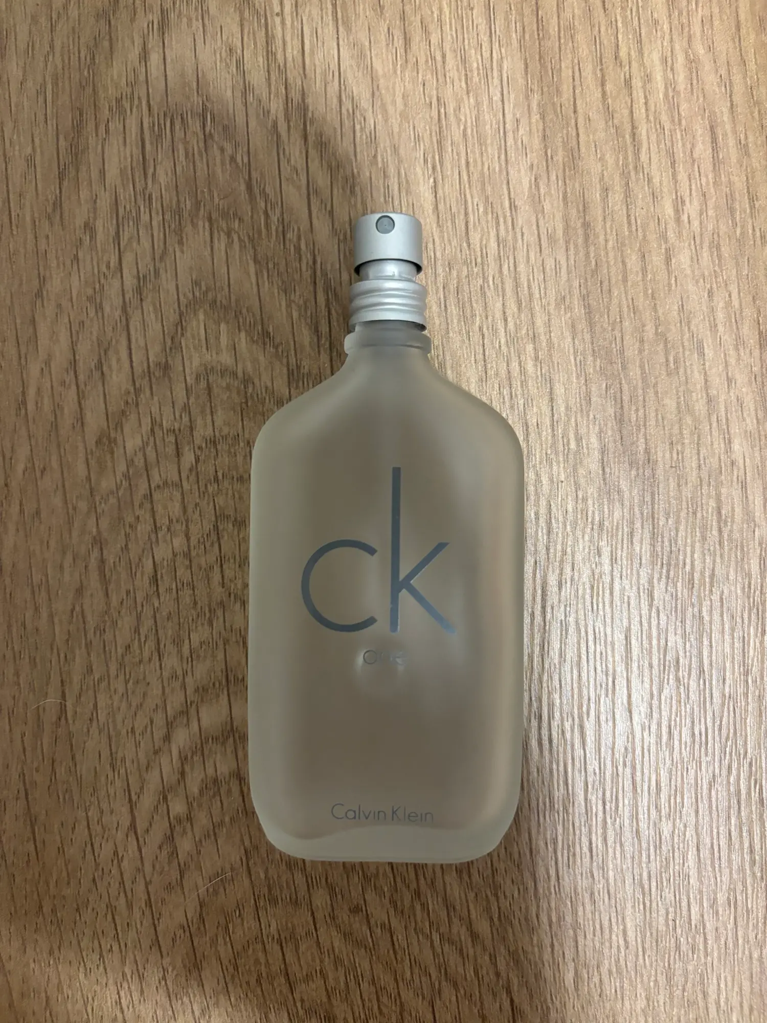 Calvin Klein andet